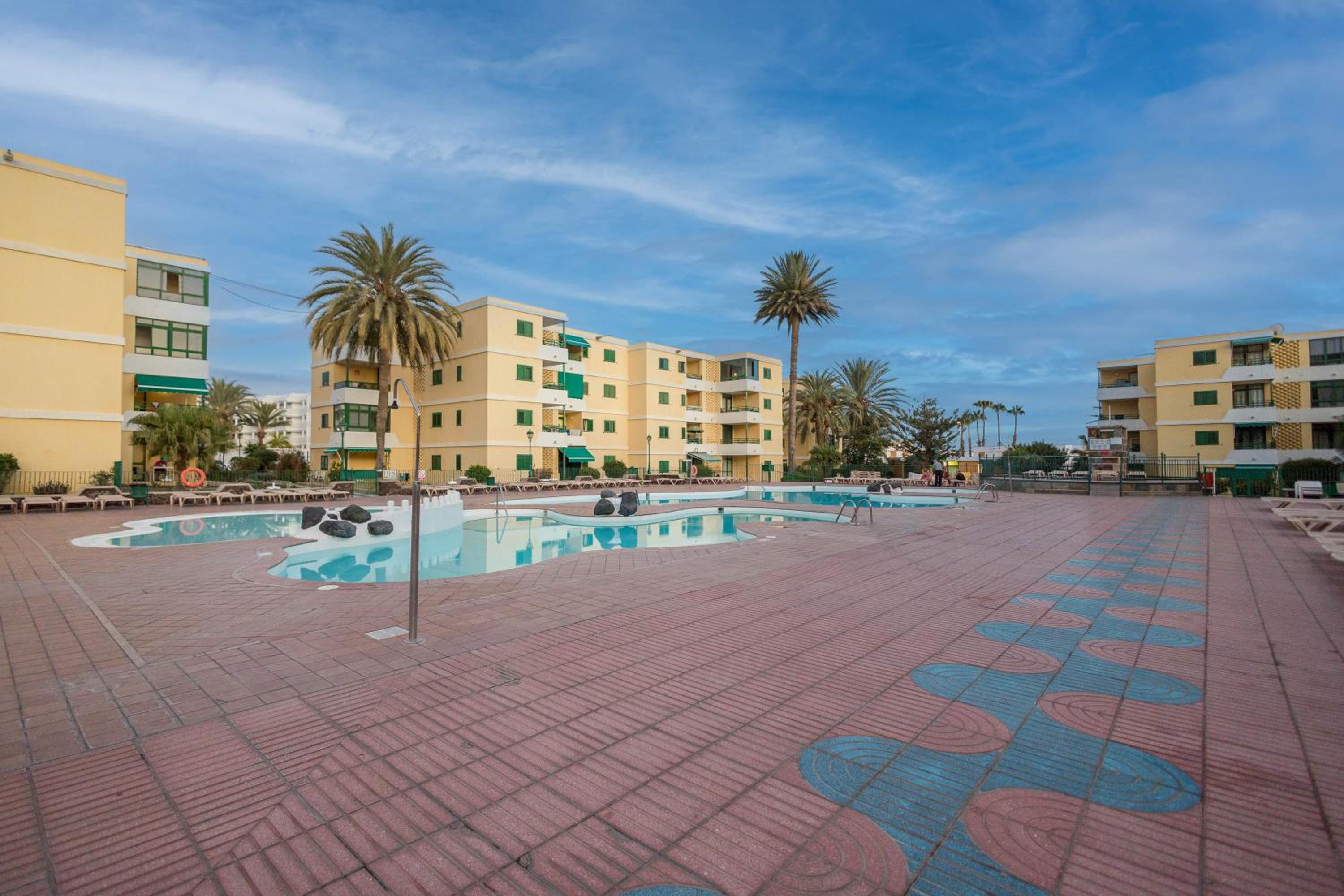 Lightbooking Las Olas Playa del Ingles Maspalomas