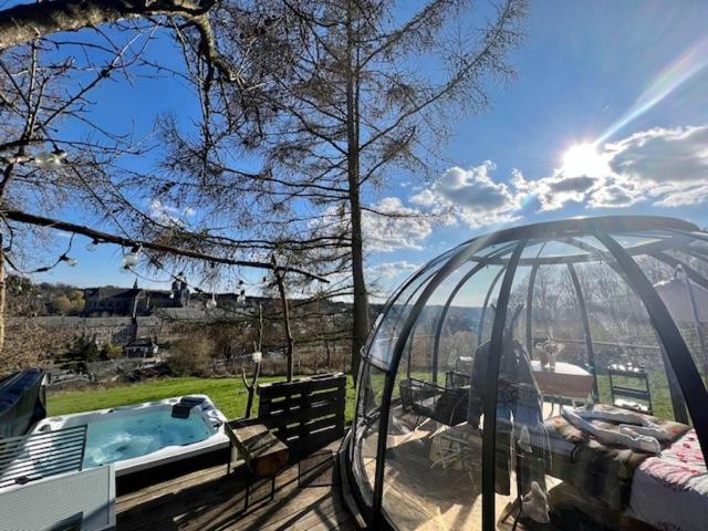 Hotel La St Hubsphair