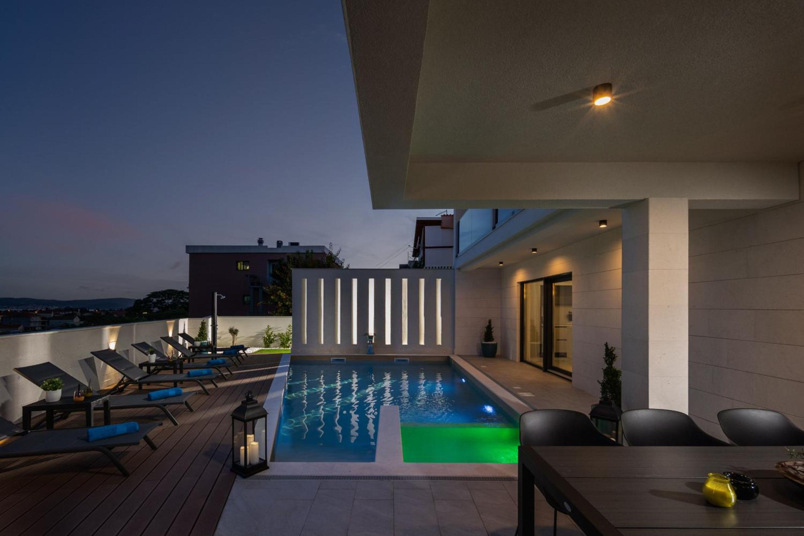 Villa Depaja ZadarVillas view 5