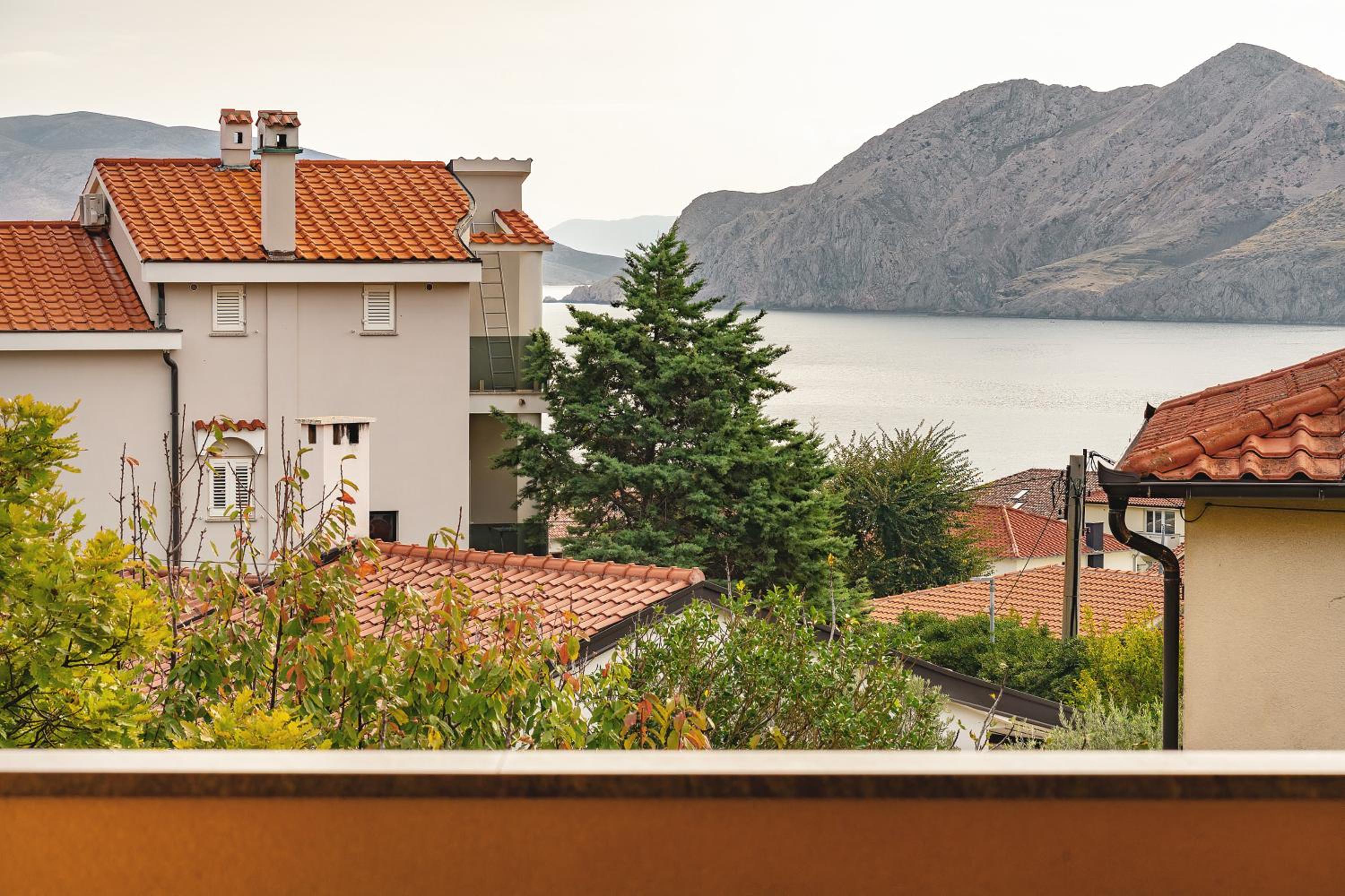 Apartments Dujmovic with Terrace view 4