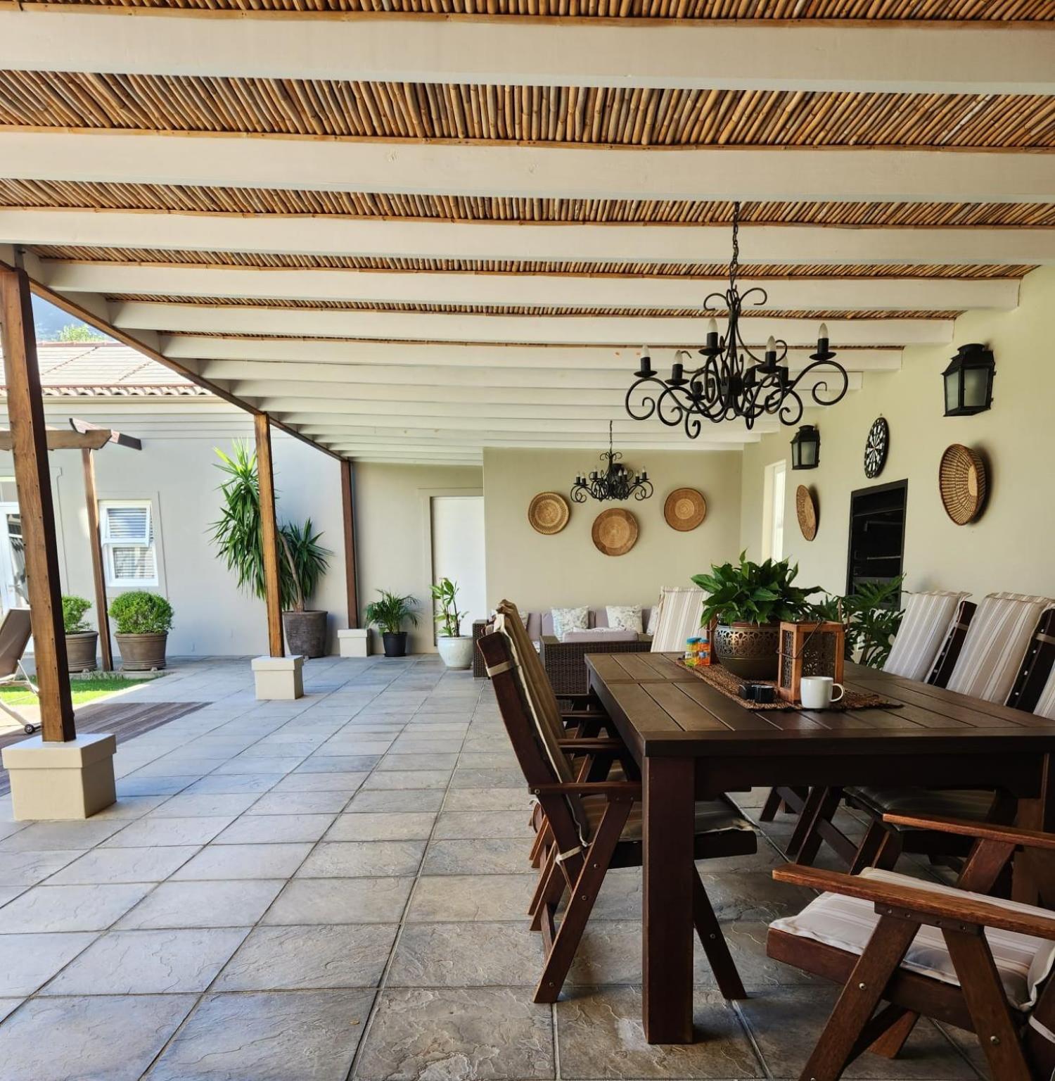 Mountain view home in exclusive security estate, Hout Bay, Cape Town view 2