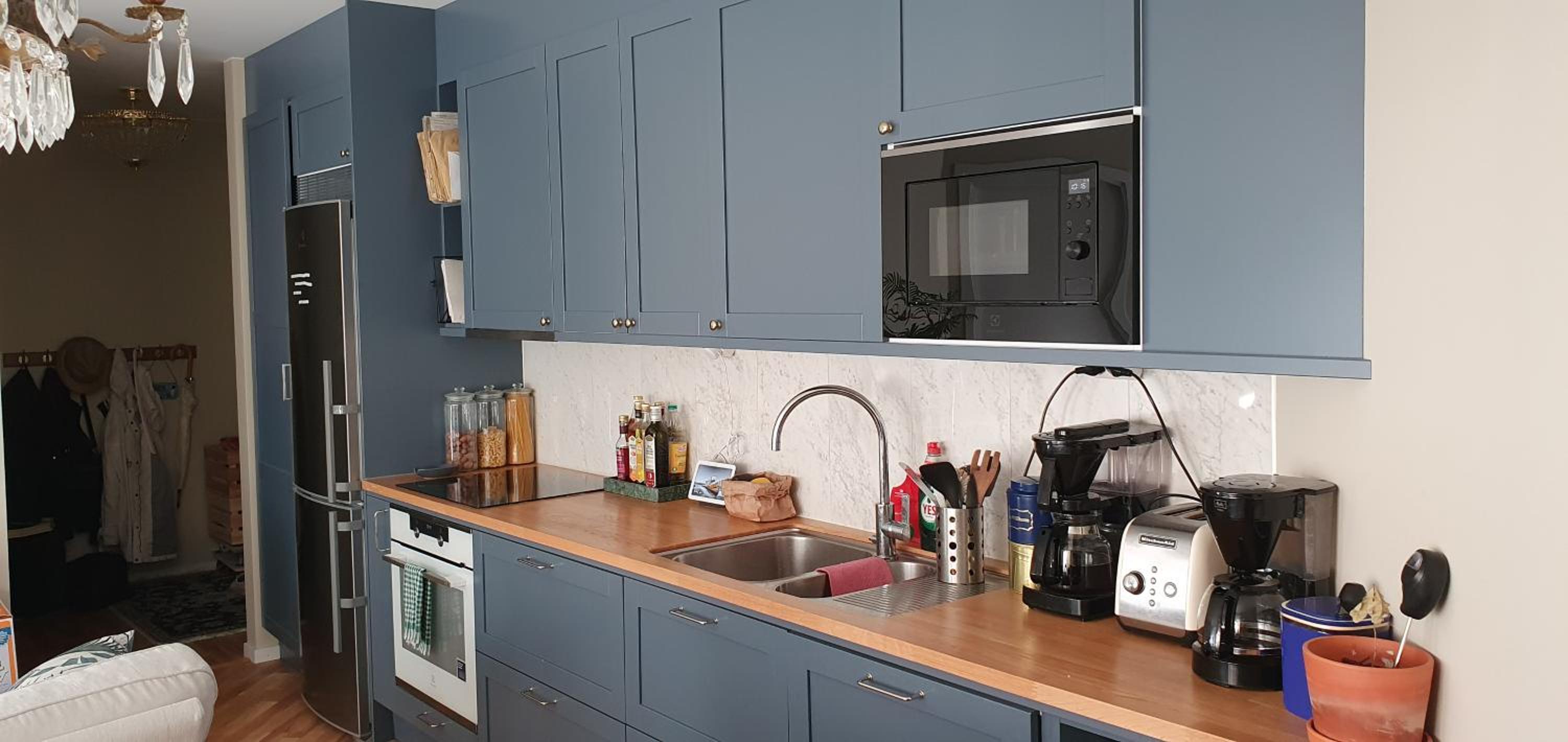 Westside Corner Sunshine Living Fridhemsplan - 1 bedroom view 4