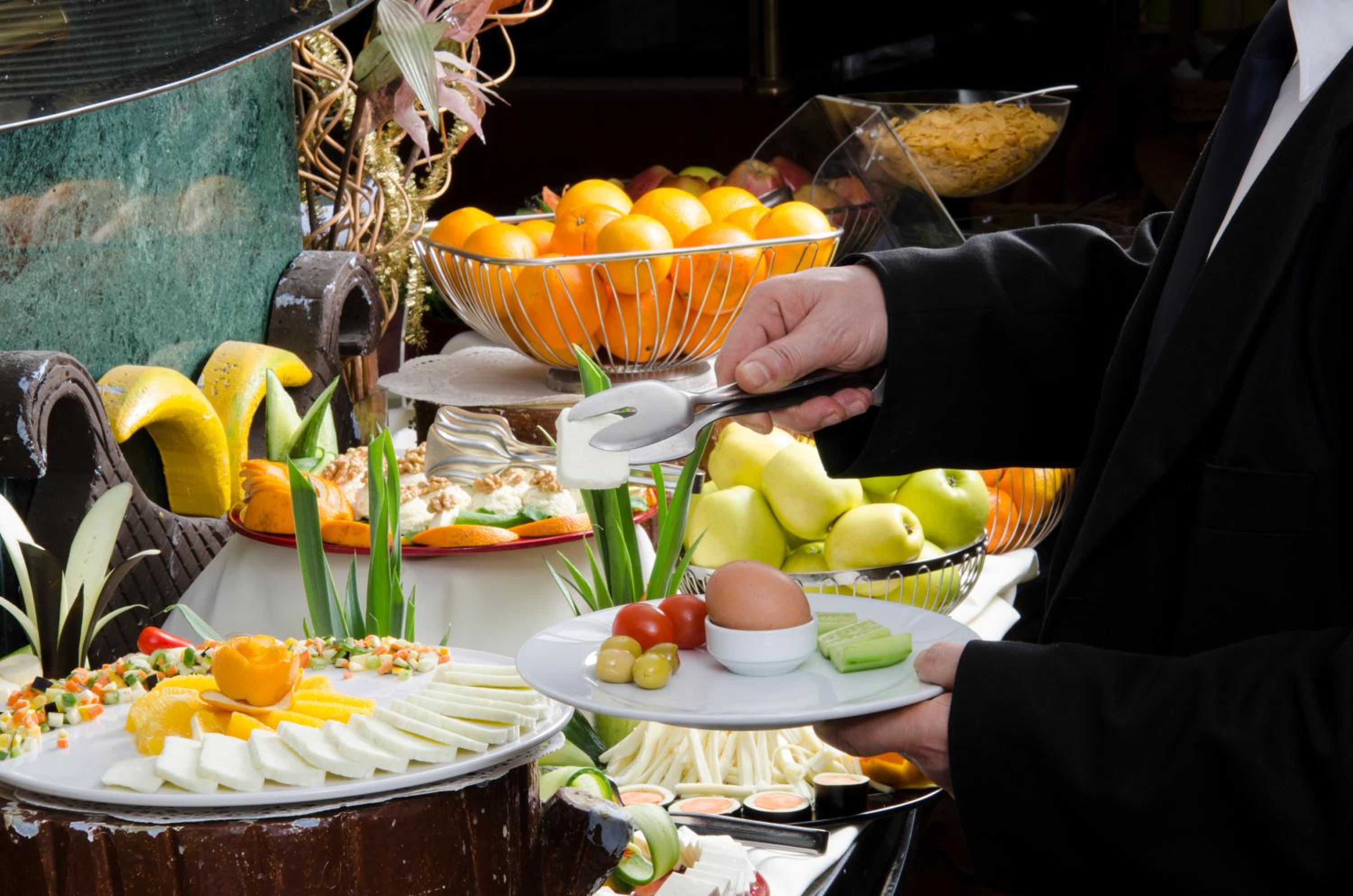 Akar International Hotel - Image 34