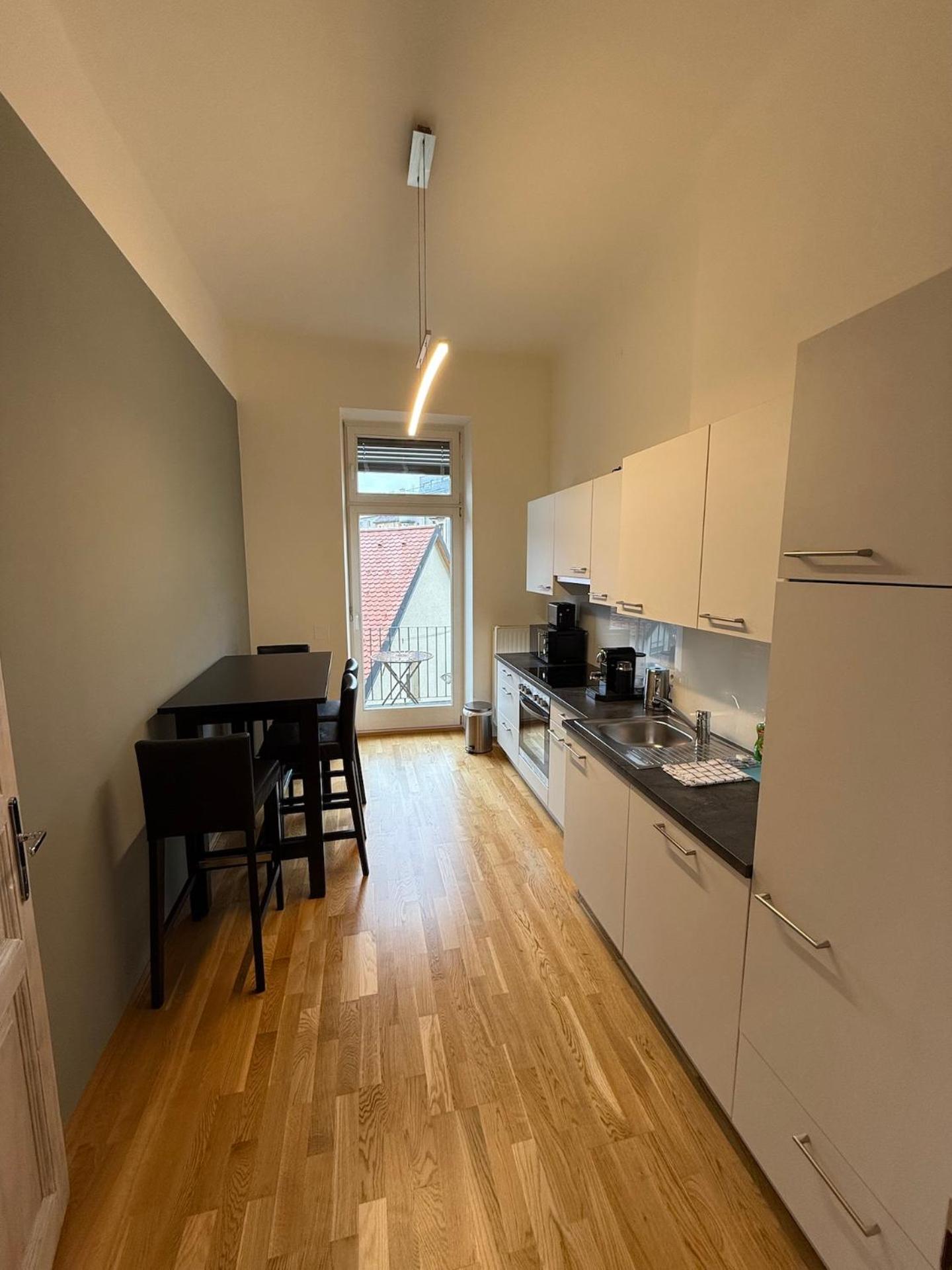 Premium Apartment close to city center