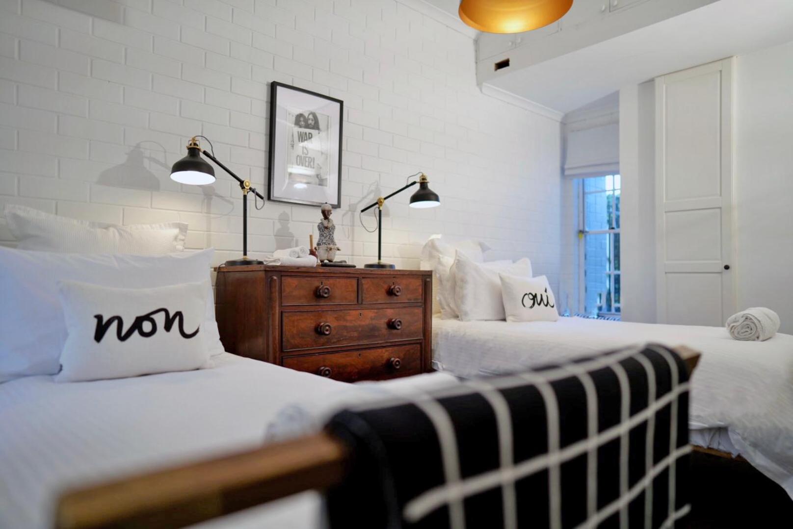 Walk to Adelaide Oval, 4-Bedroom Home with Parking