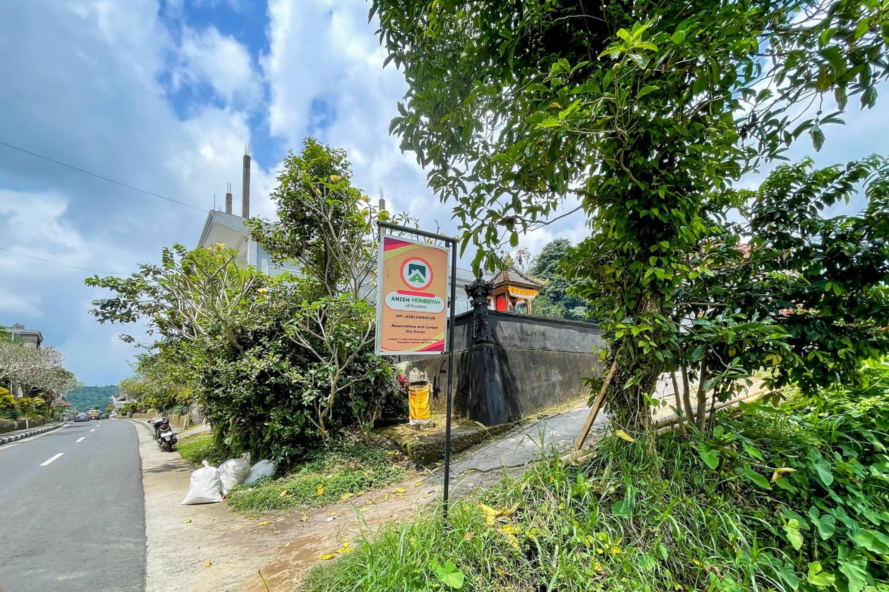 Anish Homestay Jatiluwih Tabanan