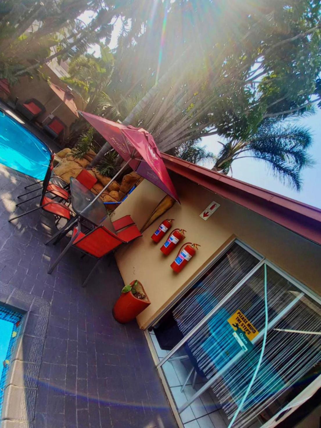 Lesego Guest house