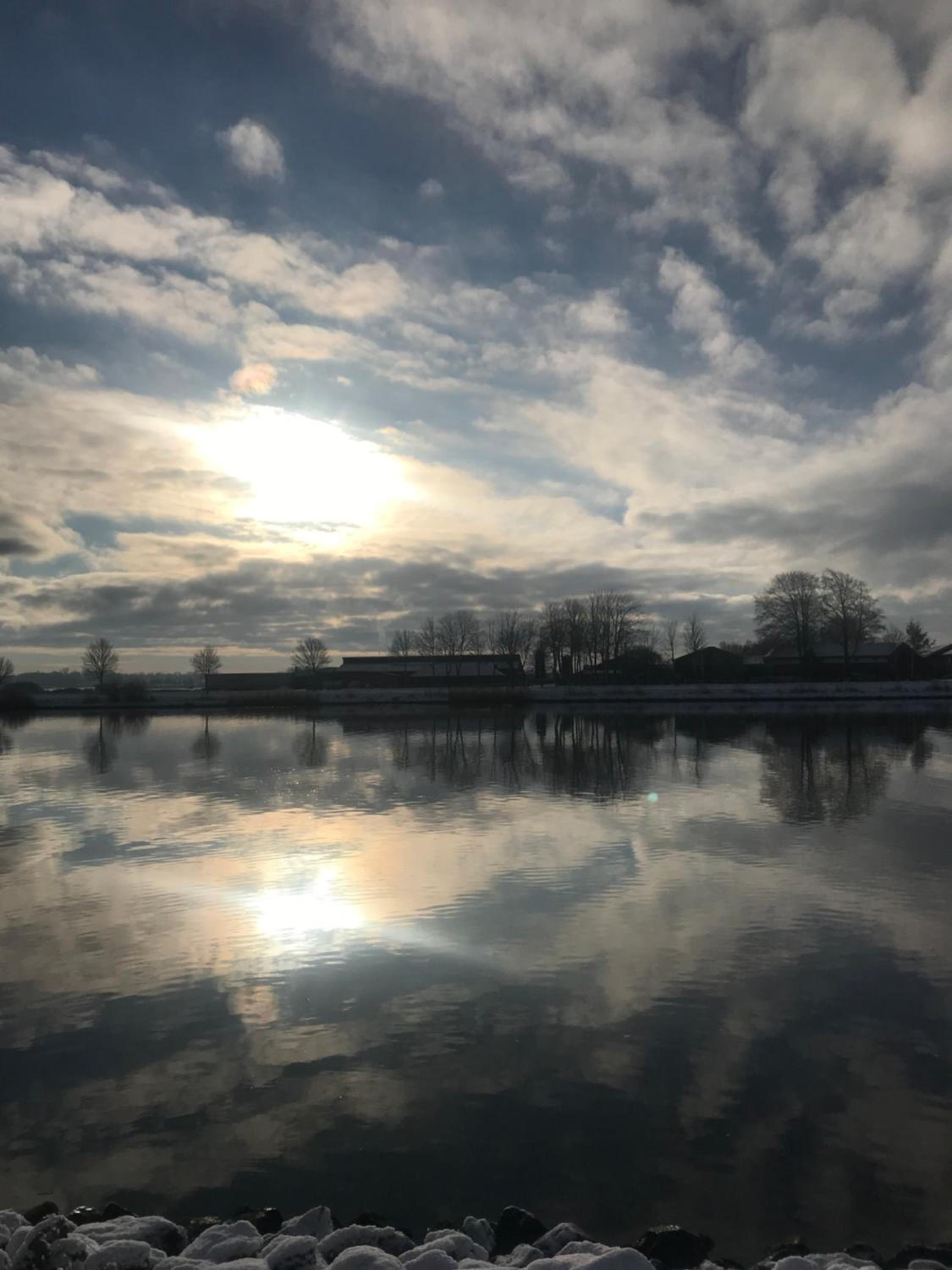 Ferienwohnung in Breiholz zwischen den Meeren, am Nordostseekanal