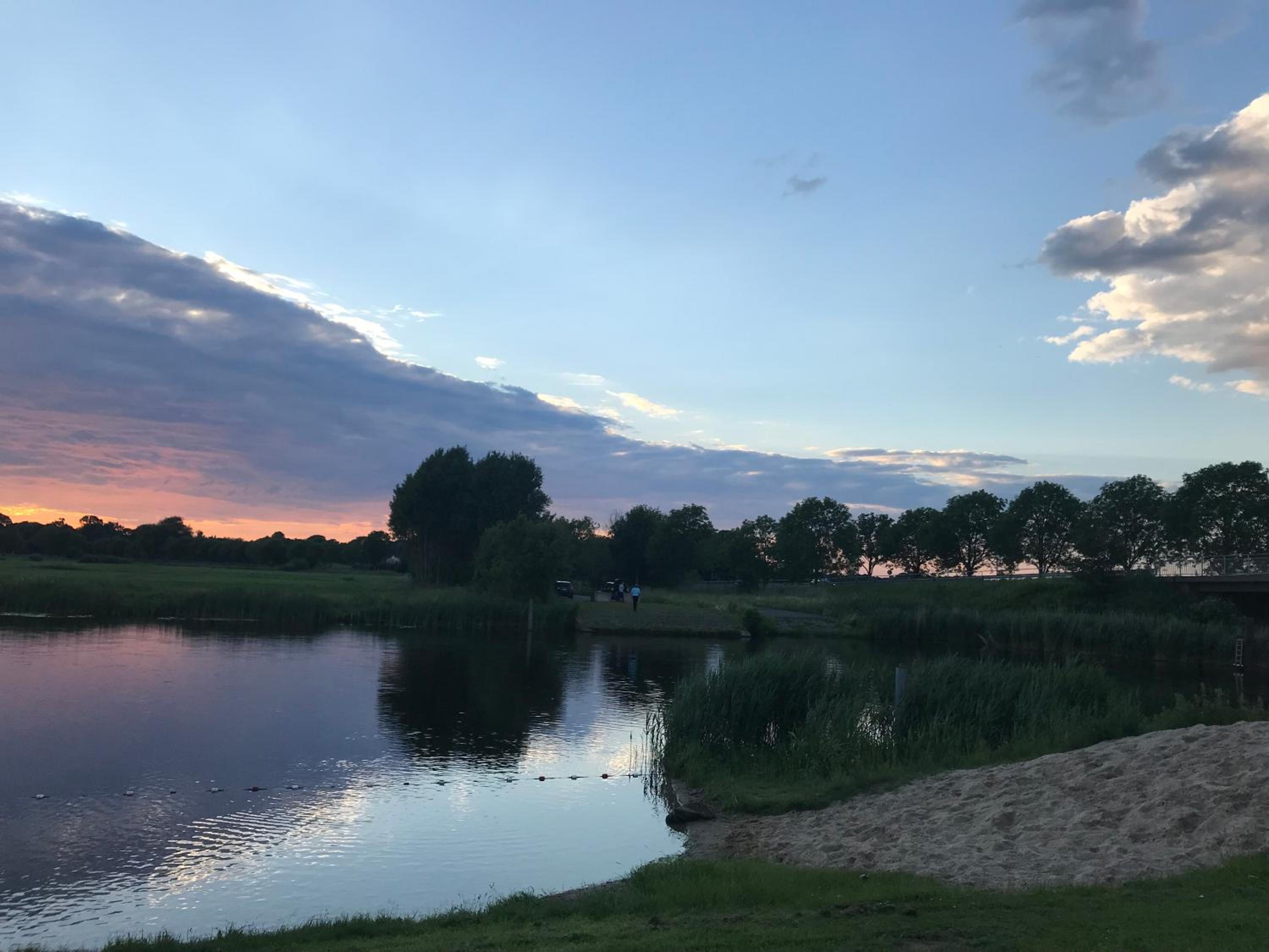 Ferienwohnung in Breiholz zwischen den Meeren, am Nordostseekanal