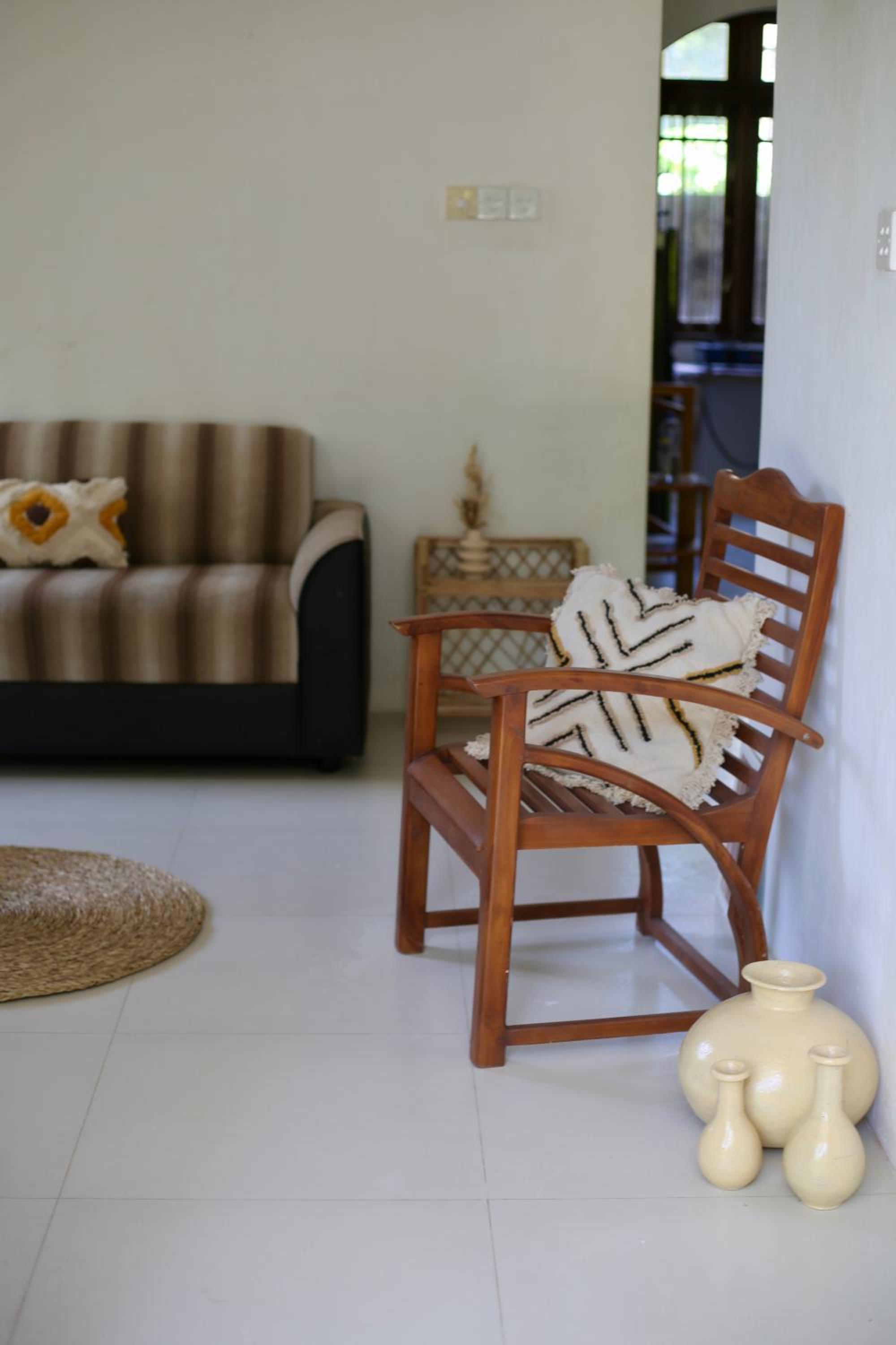 Room in Chalet - Amlou Surf House-Villa view 5