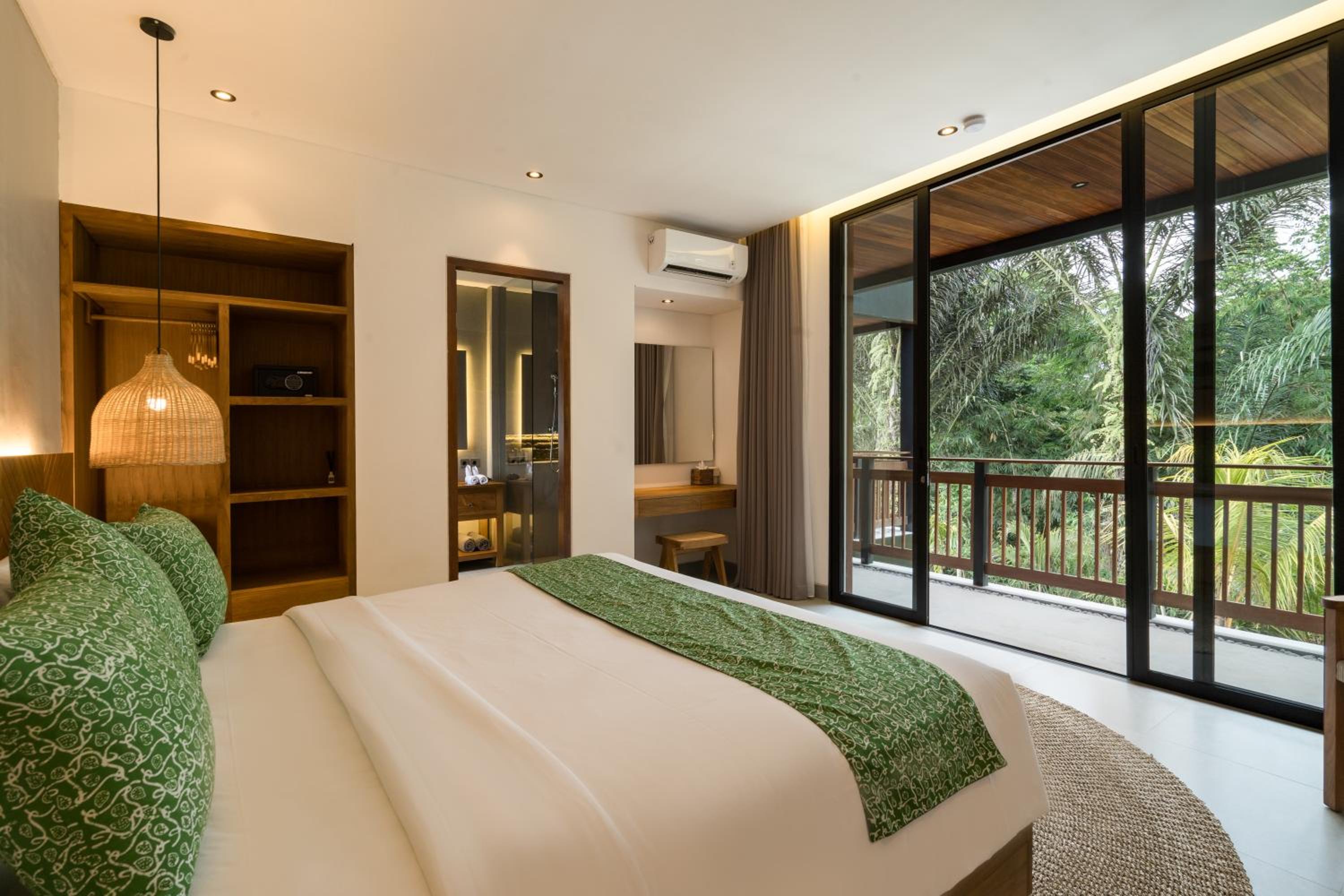 Villa So Hum by BaliSuperHost view 2