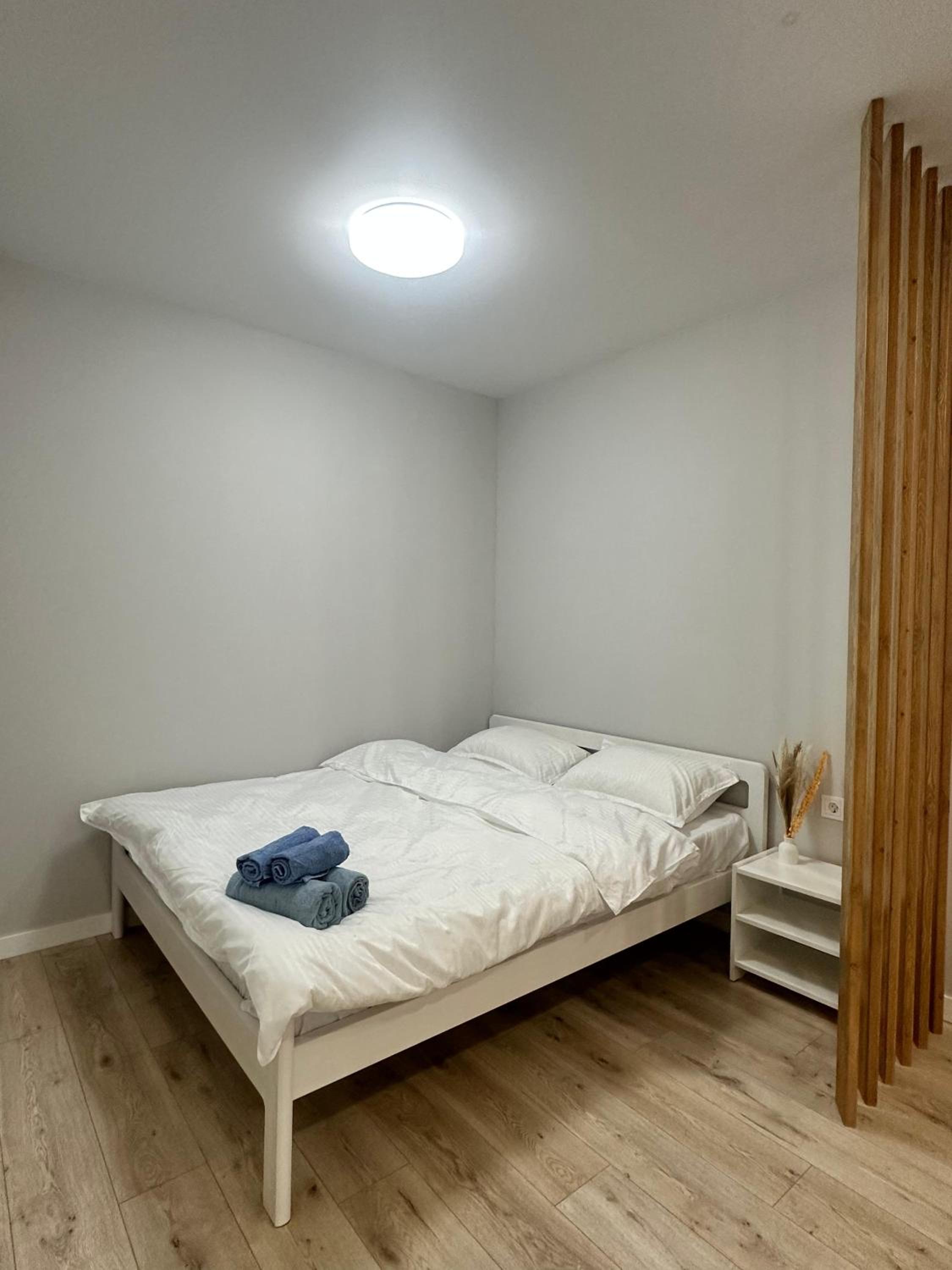 Comfort class apartments with mountain view near ADK view 2