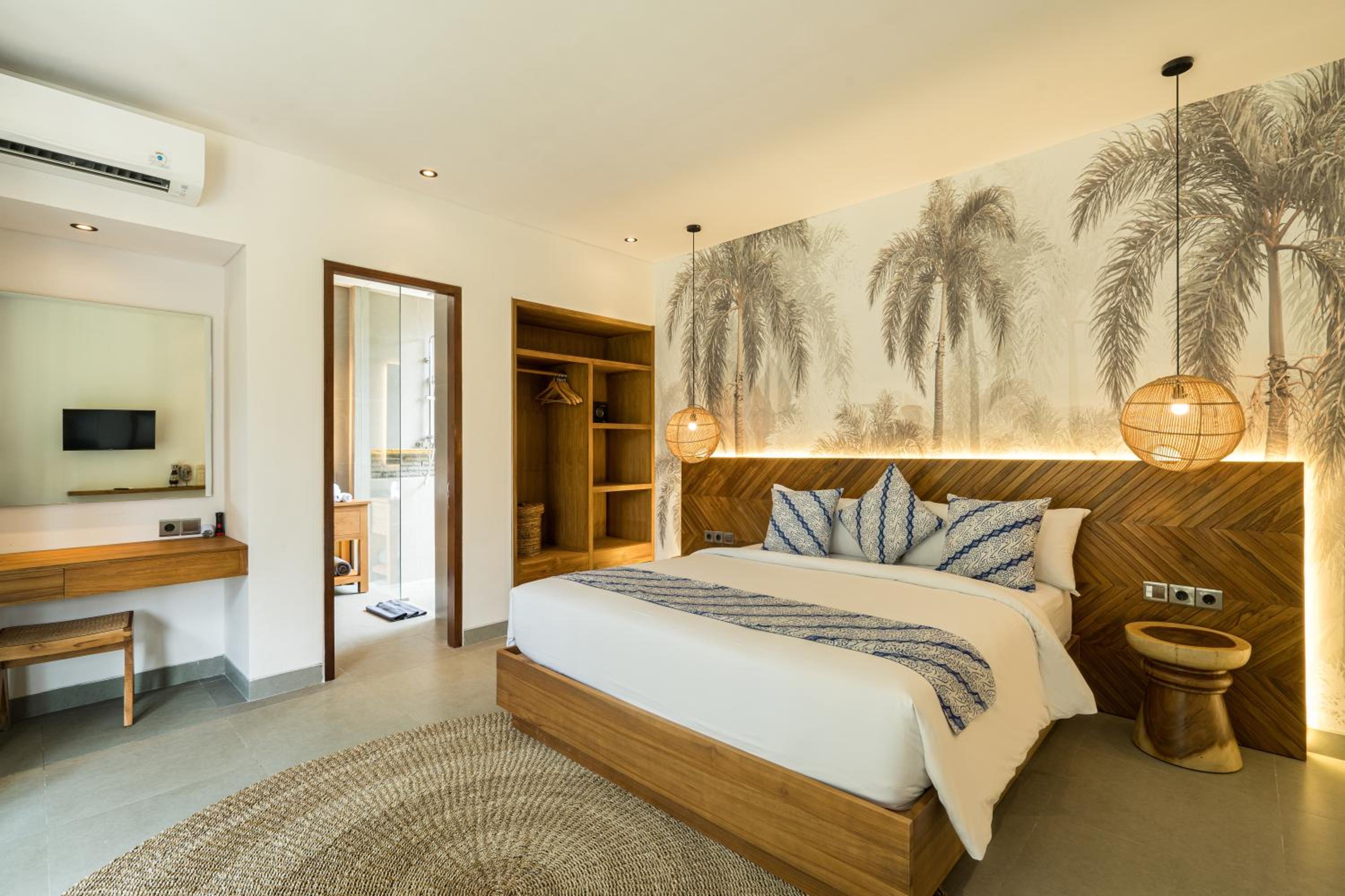 Villa So Hum by BaliSuperHost view 5