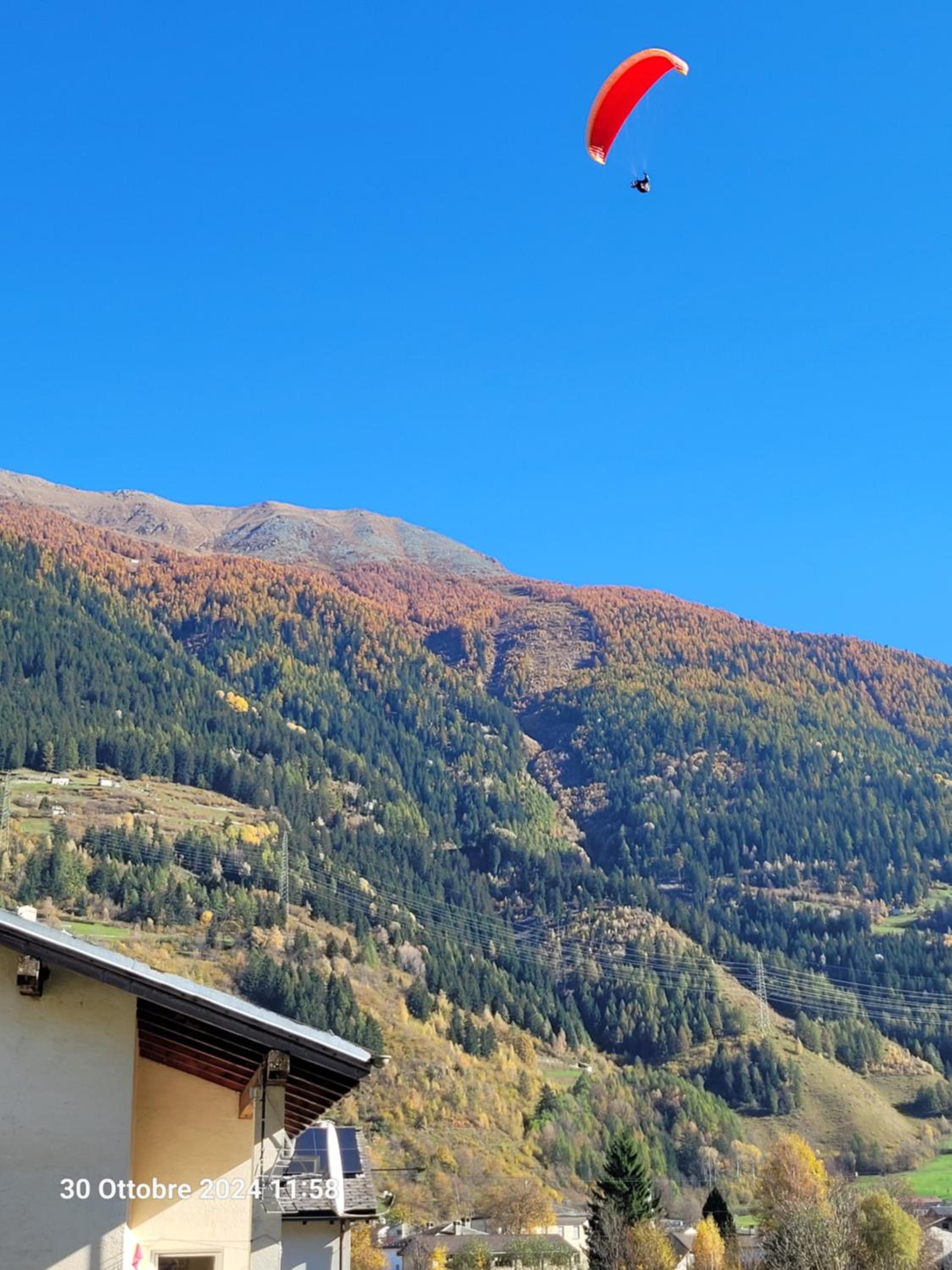 casa Battilana Li Curt - Poschiavo