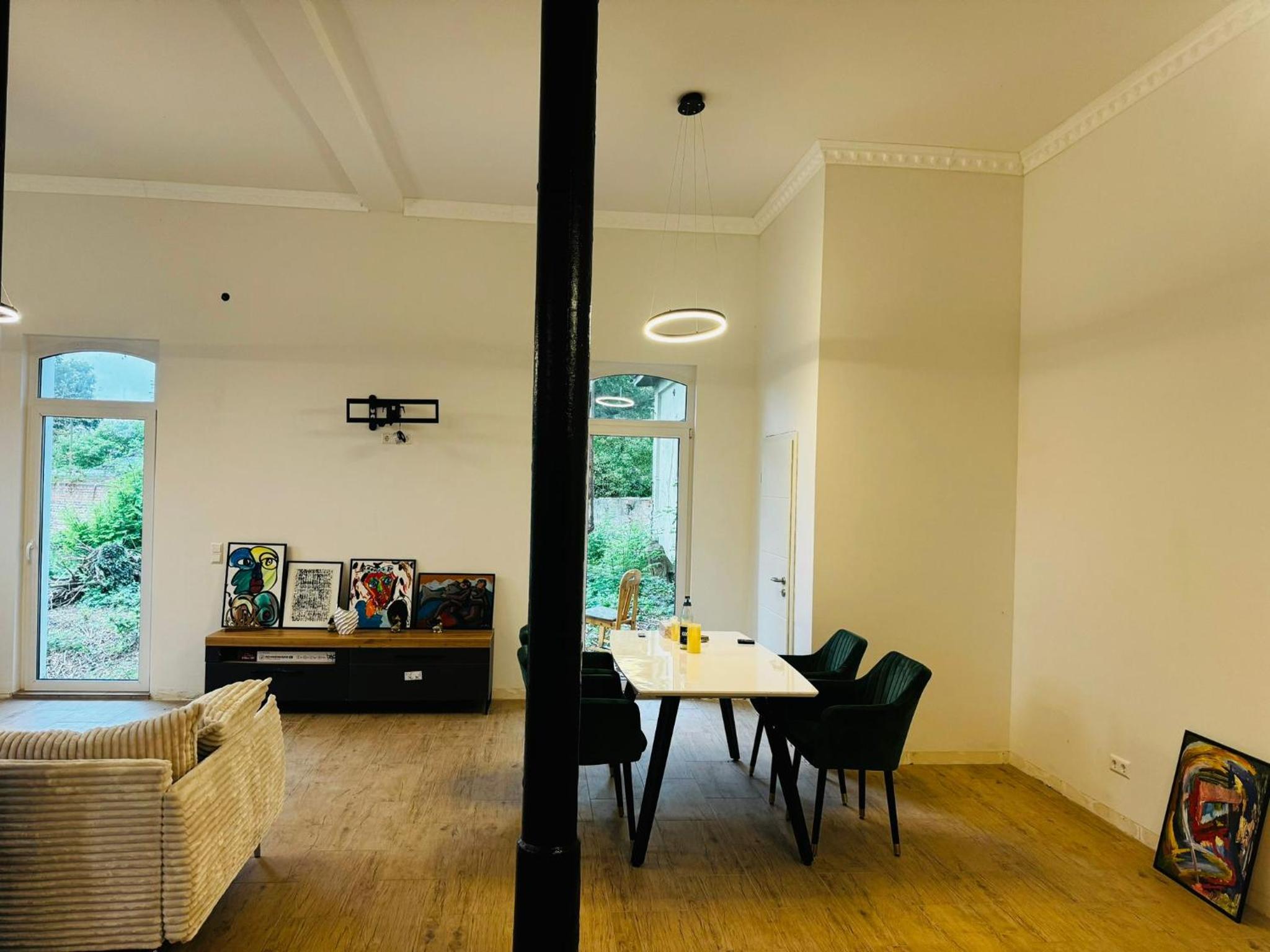 meeting & event spaces