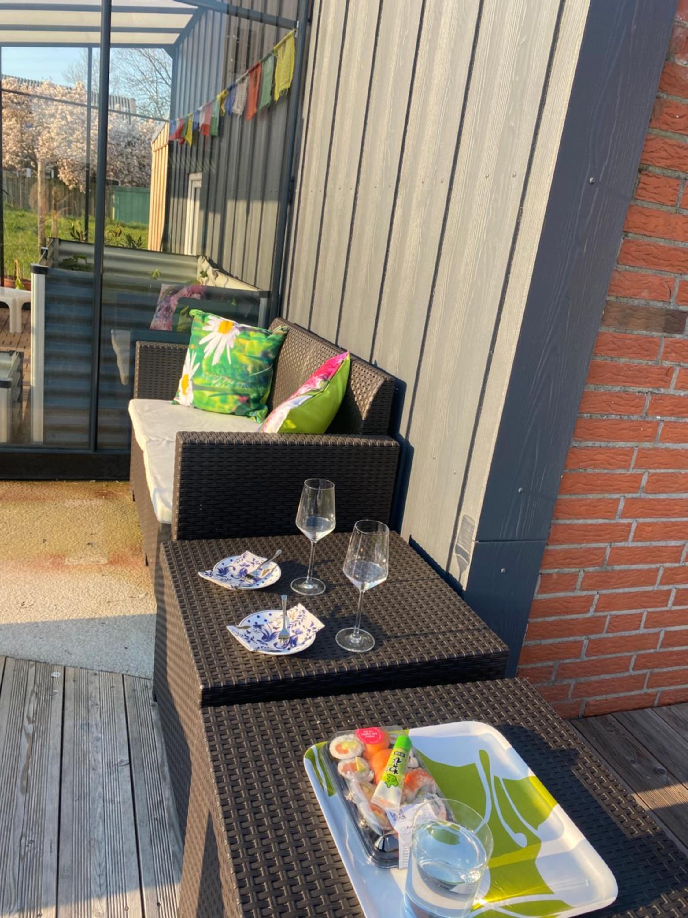 Ferienwohnung in Breiholz zwischen den Meeren, am Nordostseekanal