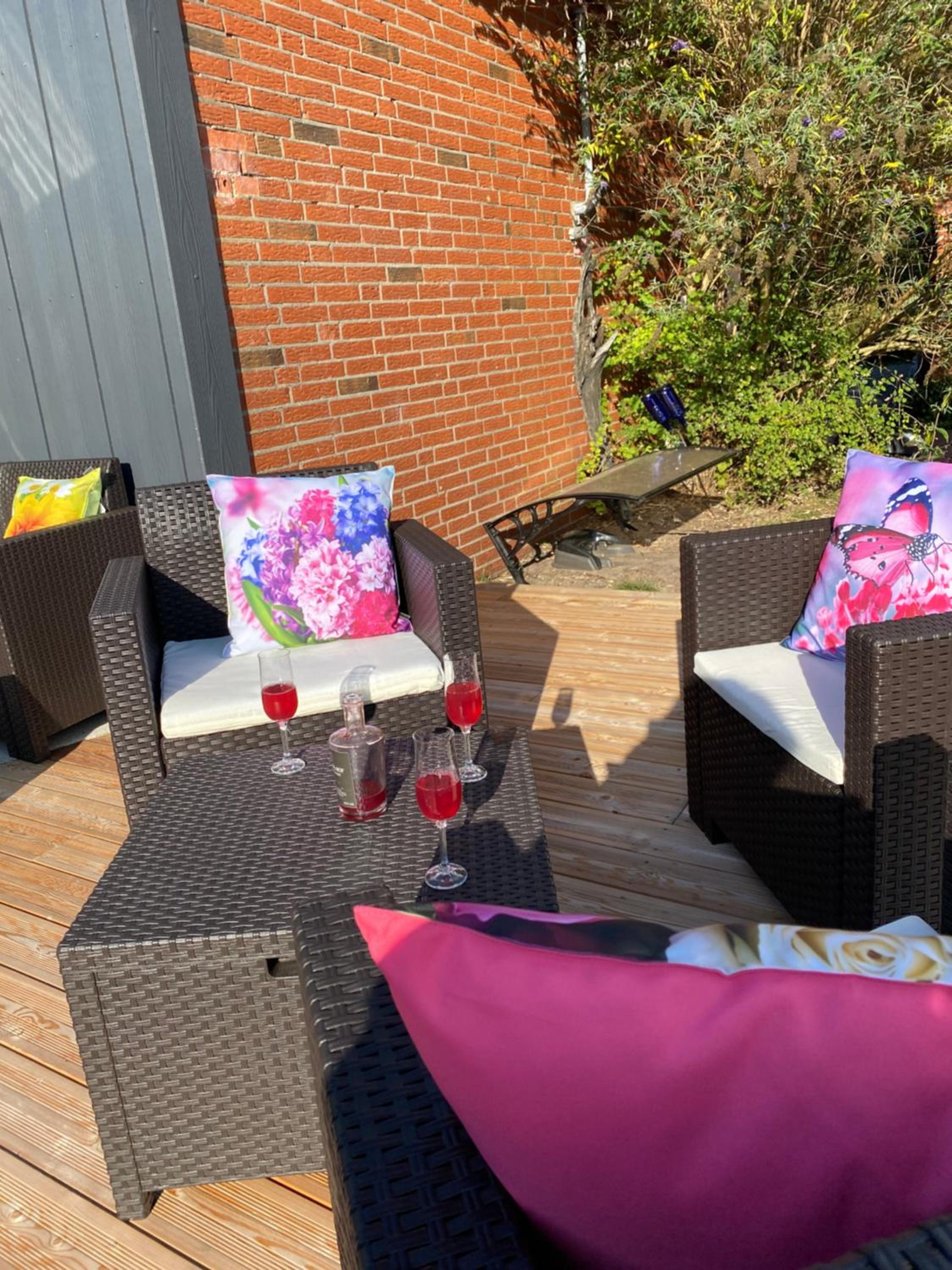 Ferienwohnung in Breiholz zwischen den Meeren, am Nordostseekanal