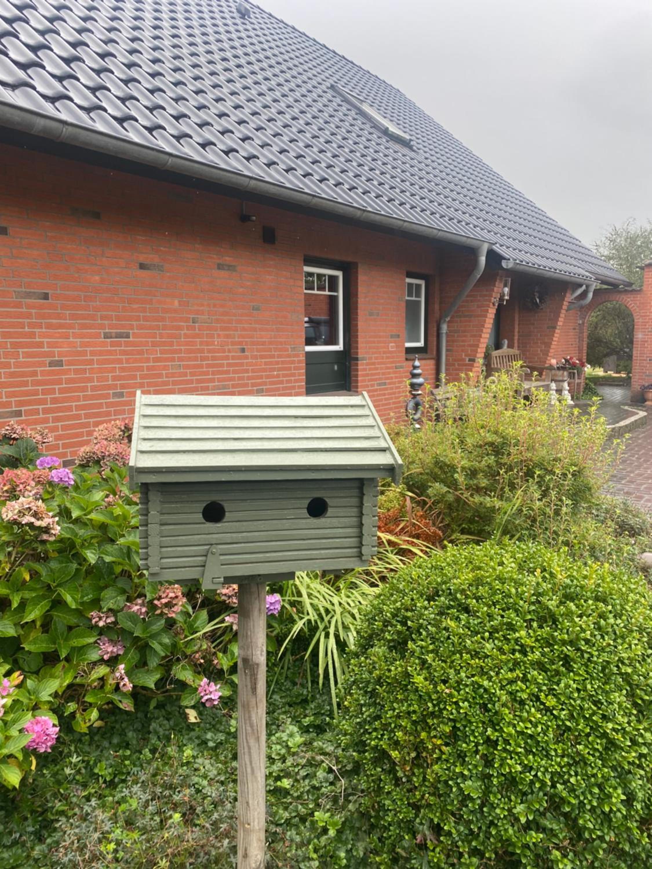 Ferienwohnung in Breiholz zwischen den Meeren, am Nordostseekanal