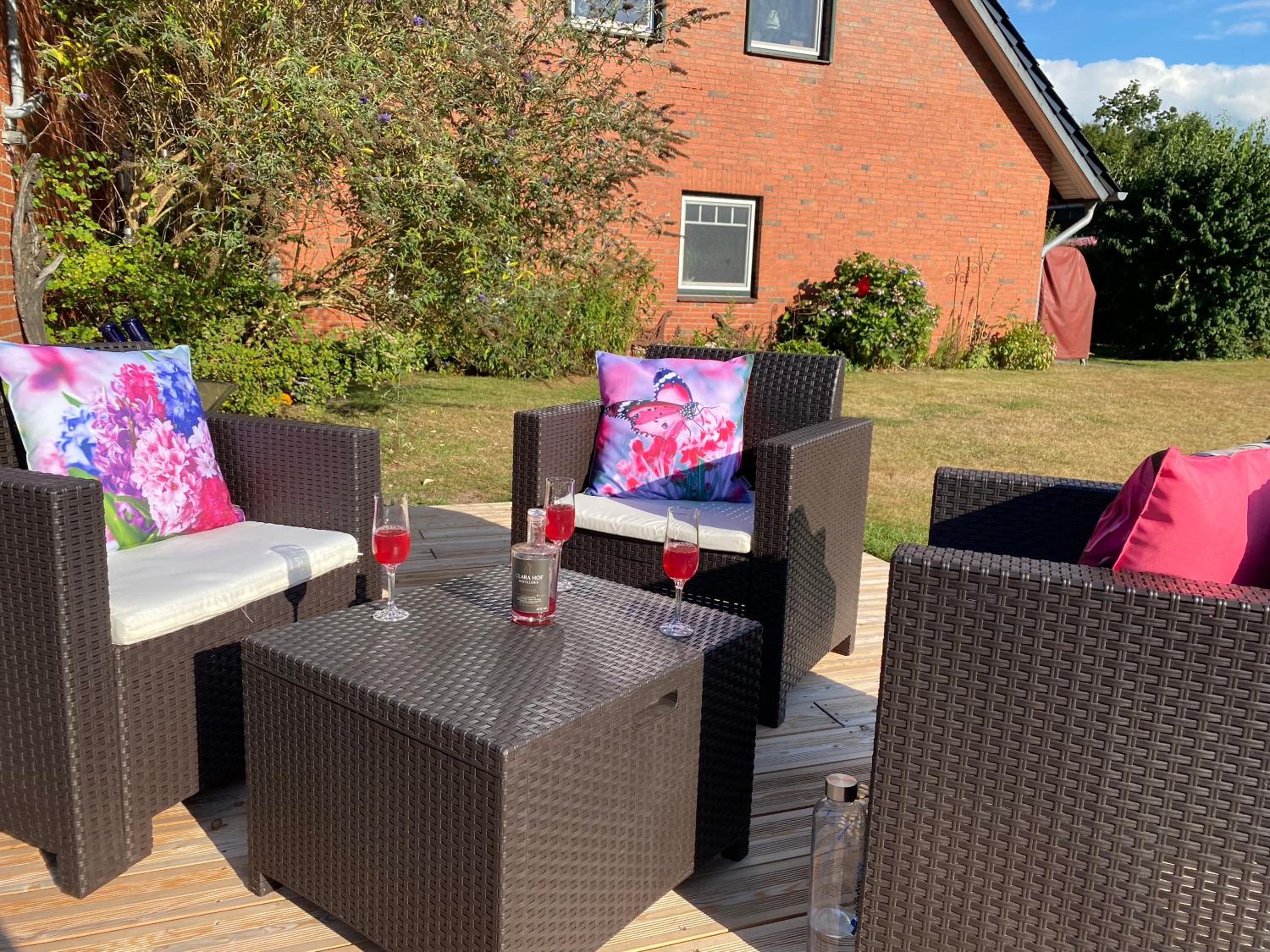 Ferienwohnung in Breiholz zwischen den Meeren, am Nordostseekanal