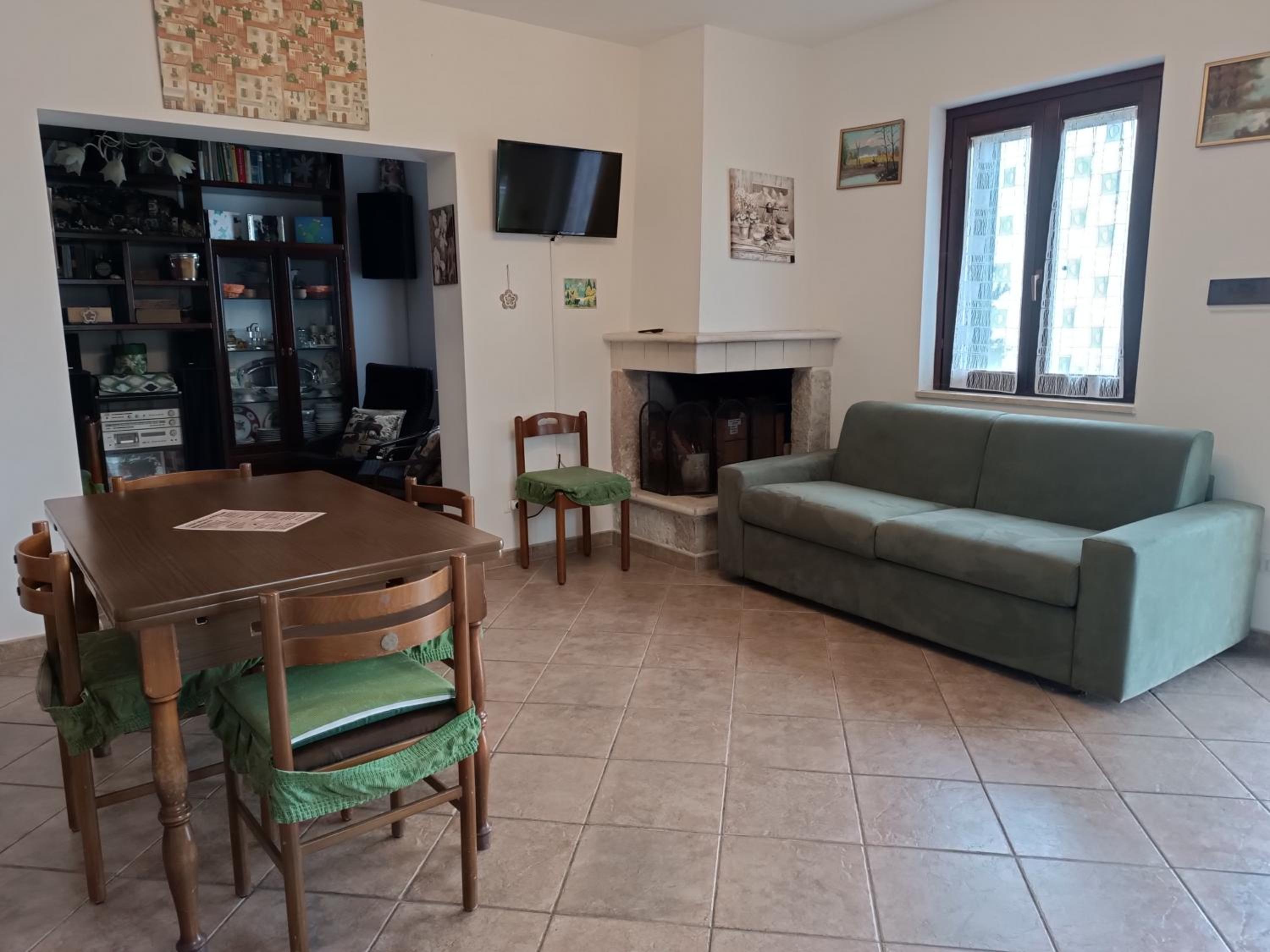 Casa degli uccellini - Cerreto di Spoleto view 2
