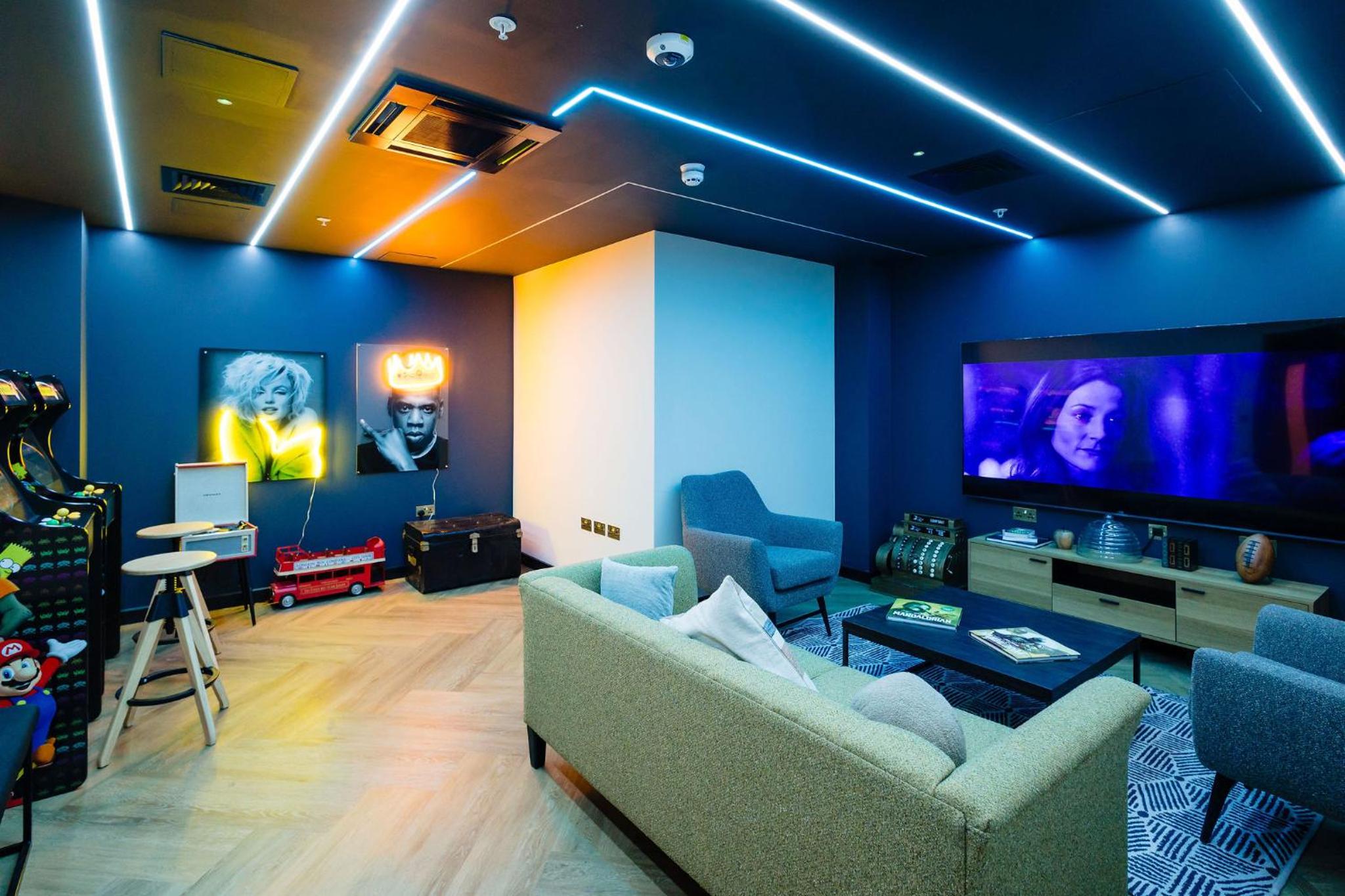 lounge