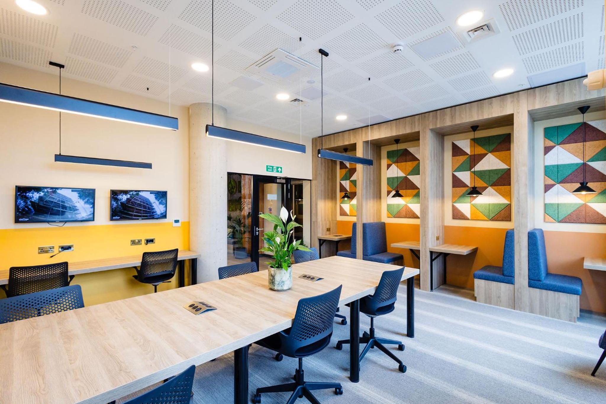 meeting & event spaces