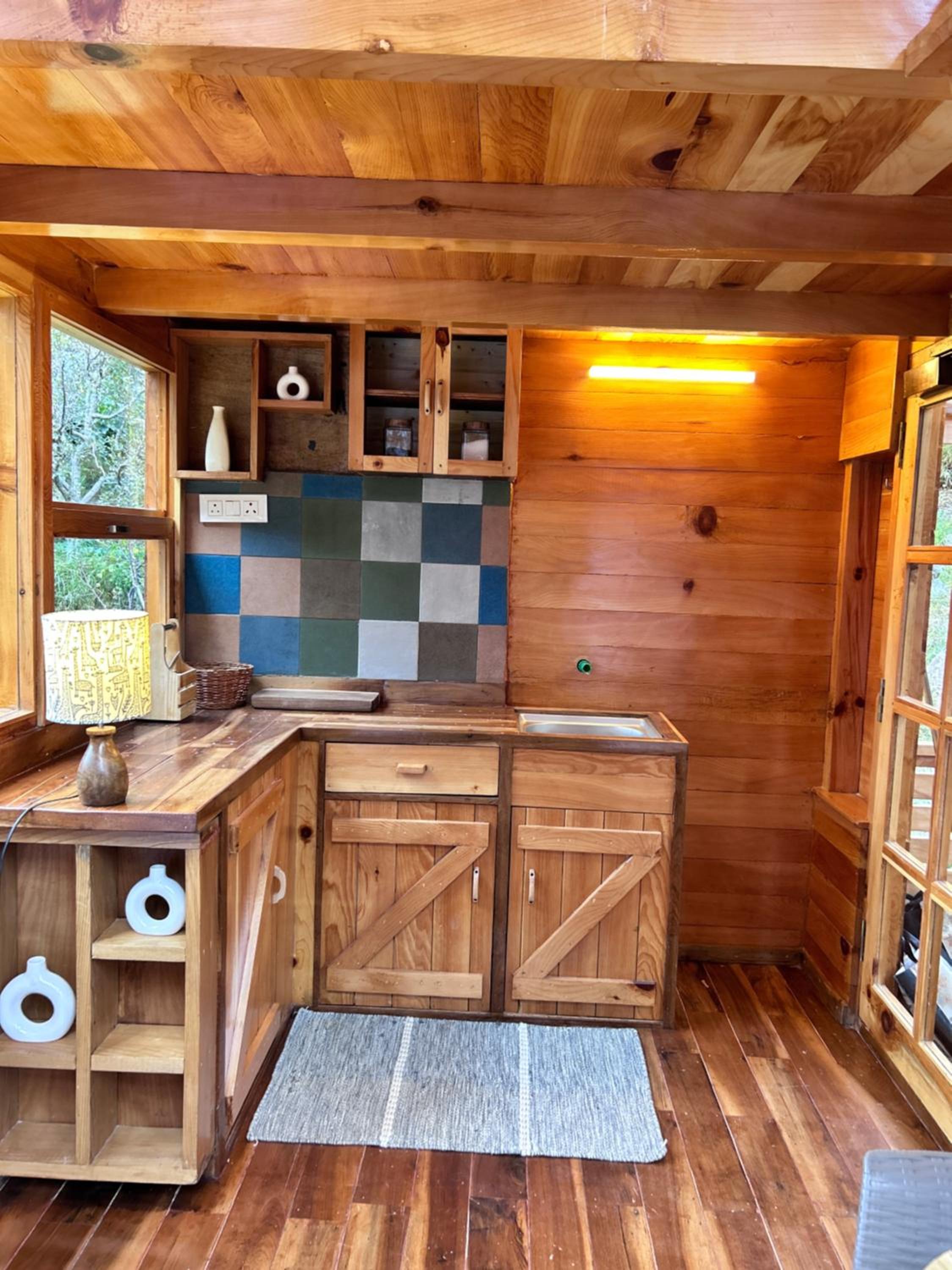 Sage Cabin Treehouse