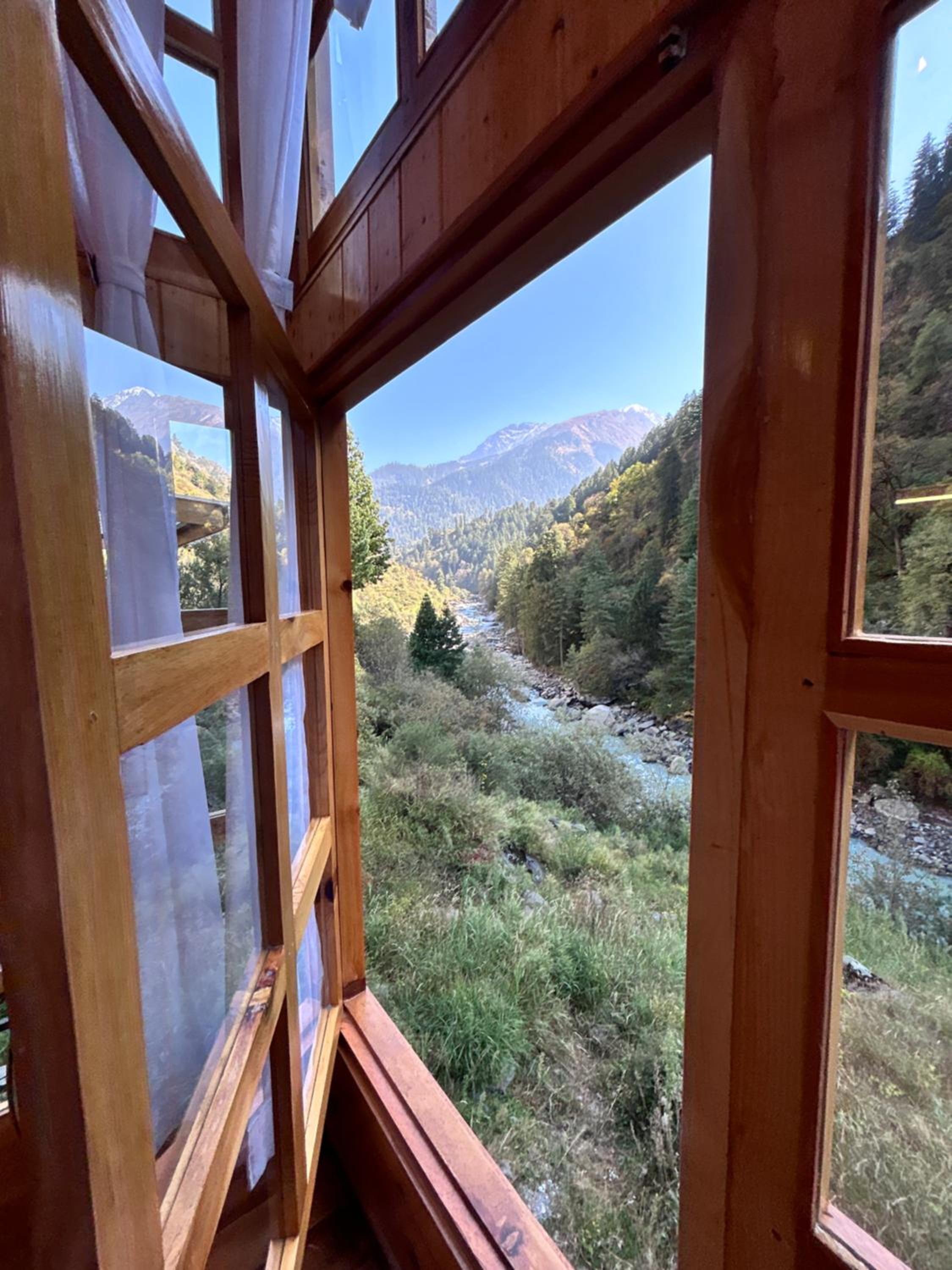 Sage Cabin Treehouse