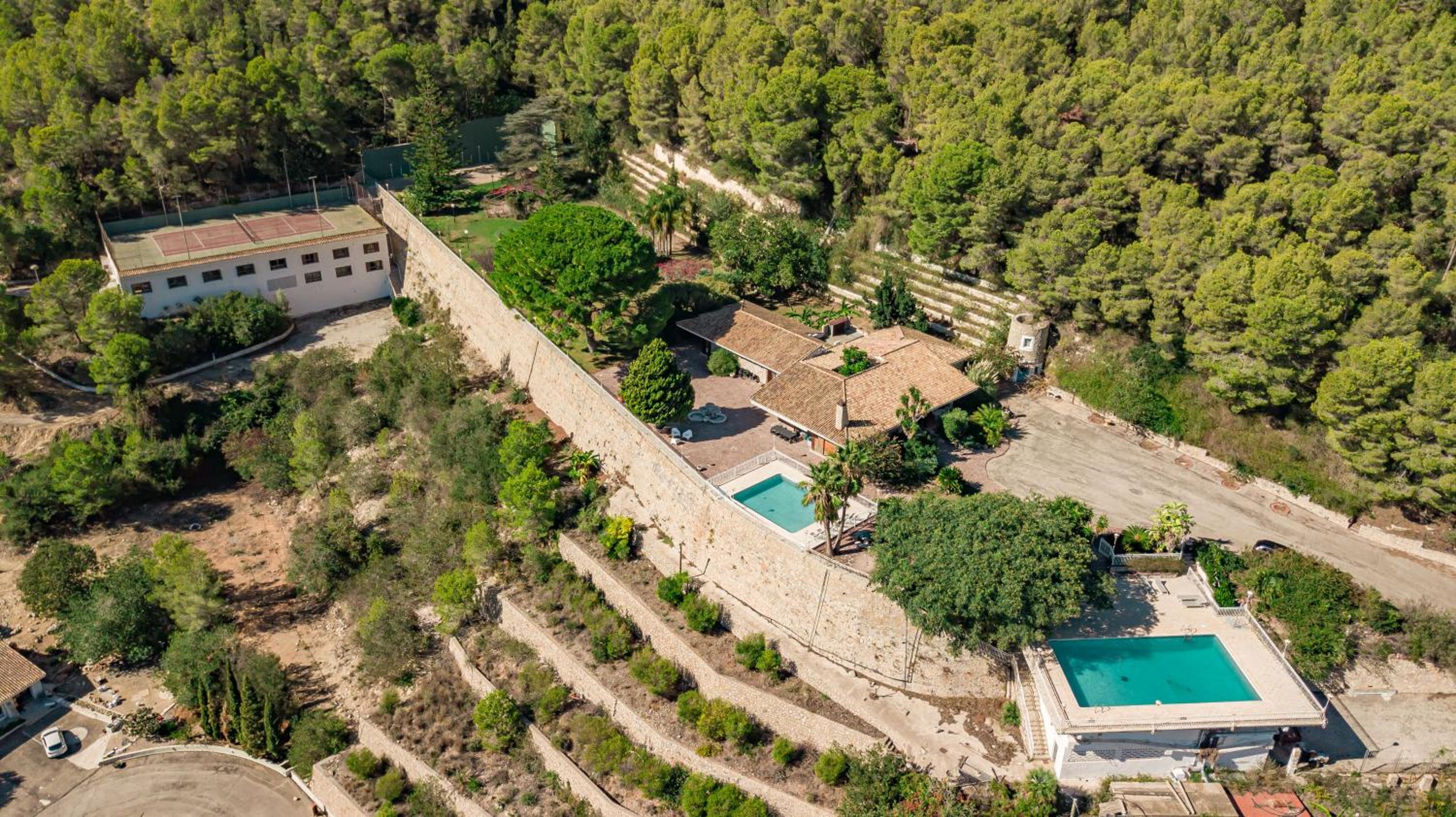 Villa Montgrau