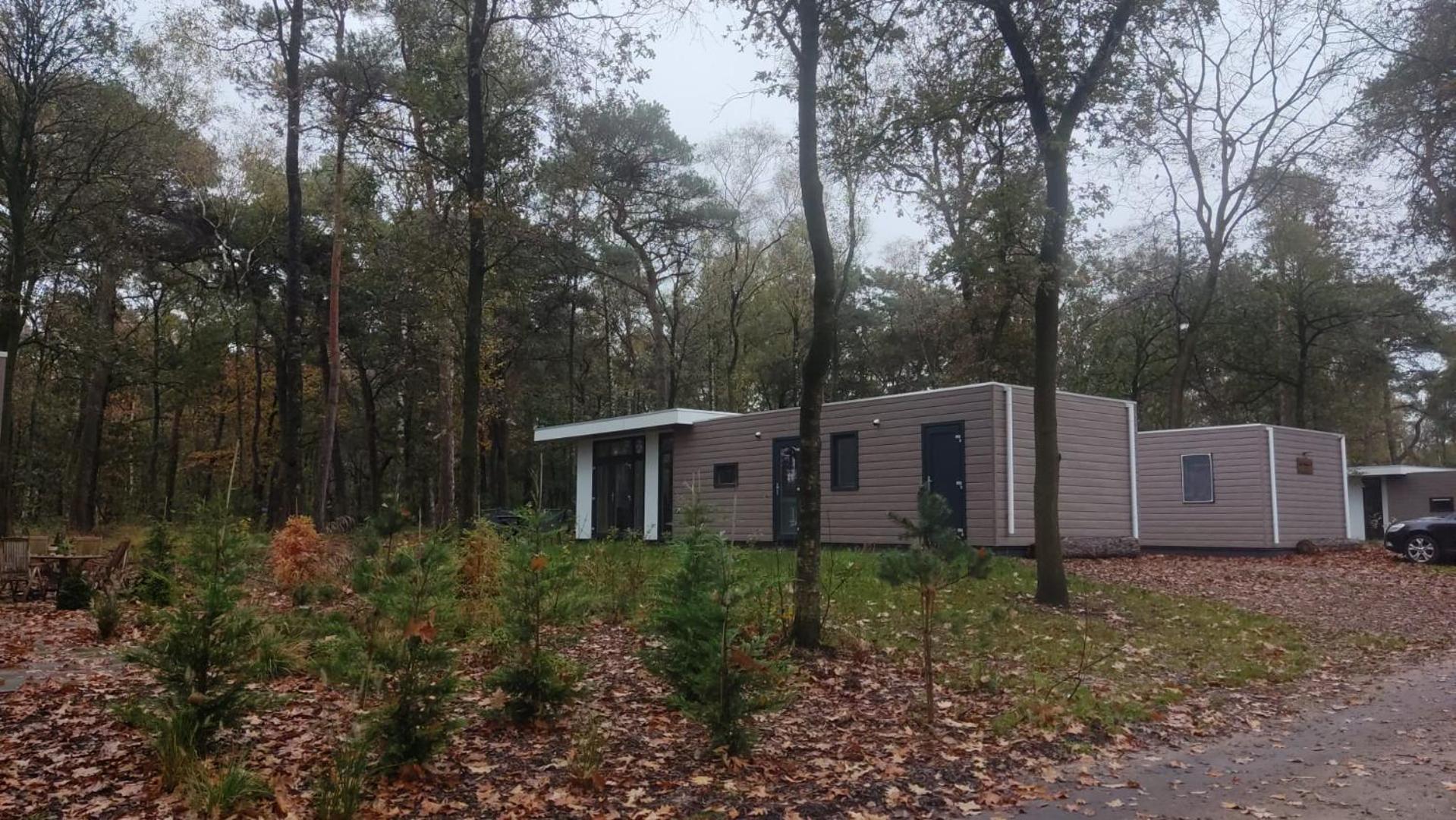 Natuurchalet Hellendoorn met Hottube! view 3