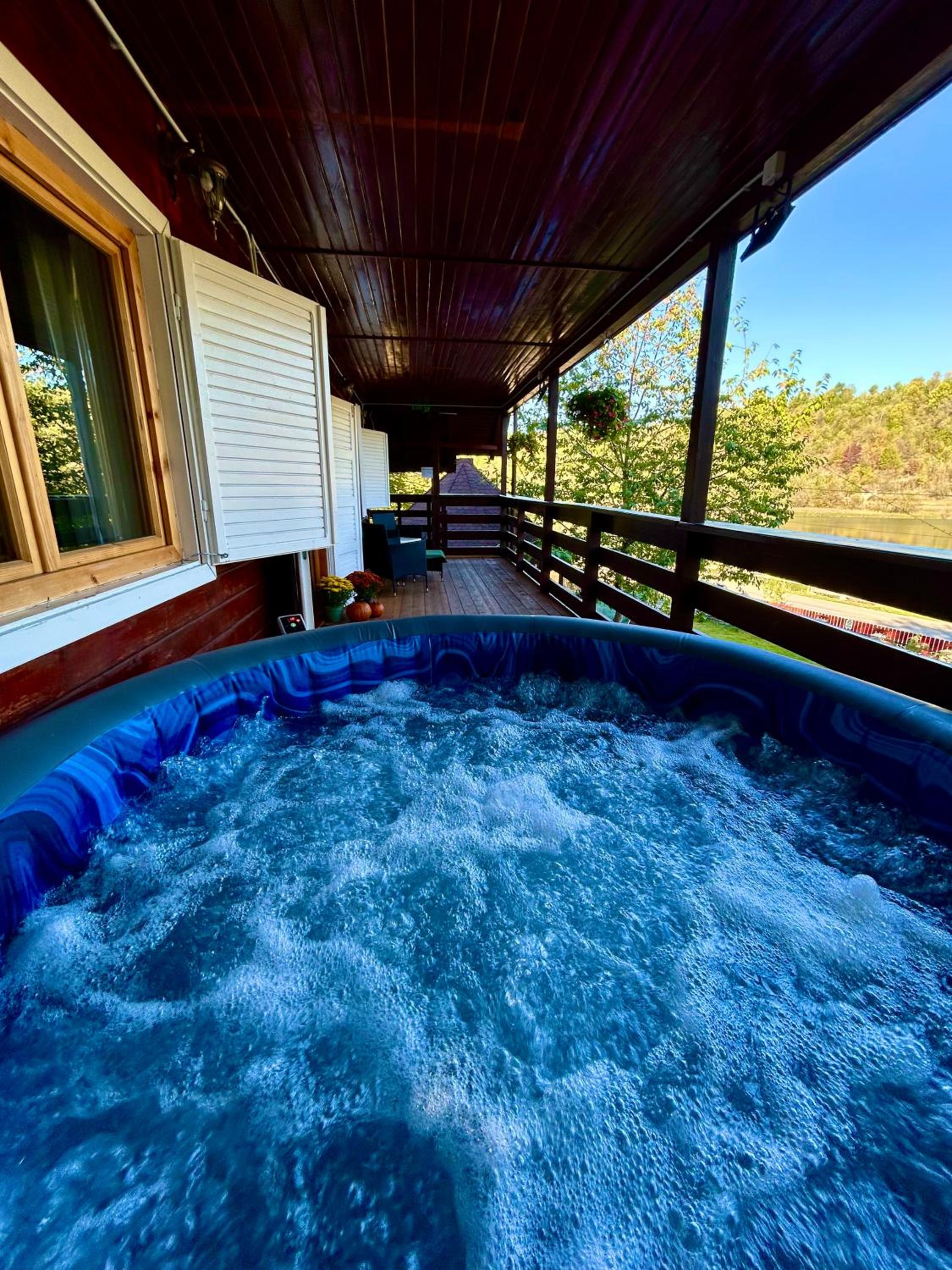 Sofia Lake House