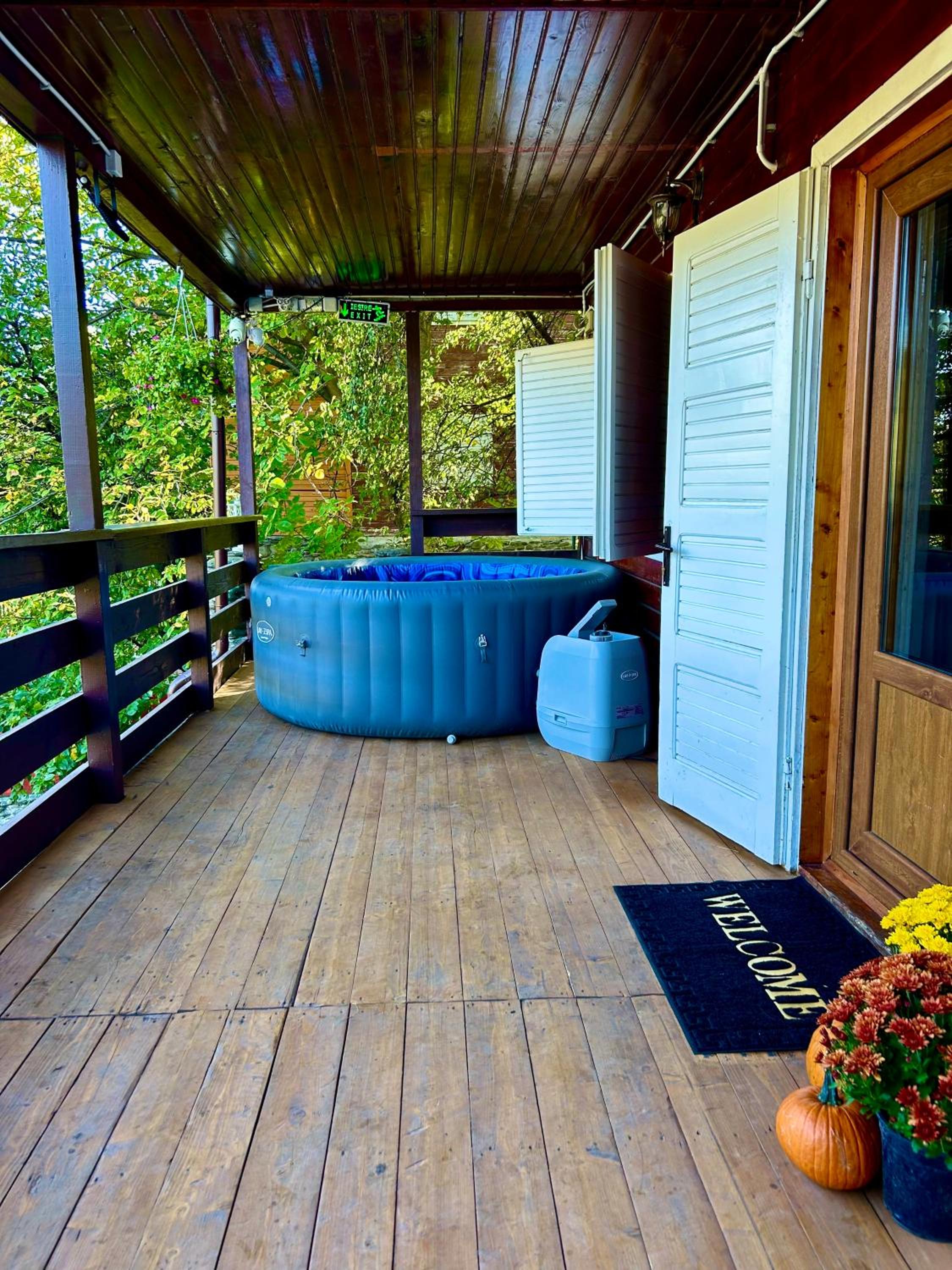 Sofia Lake House