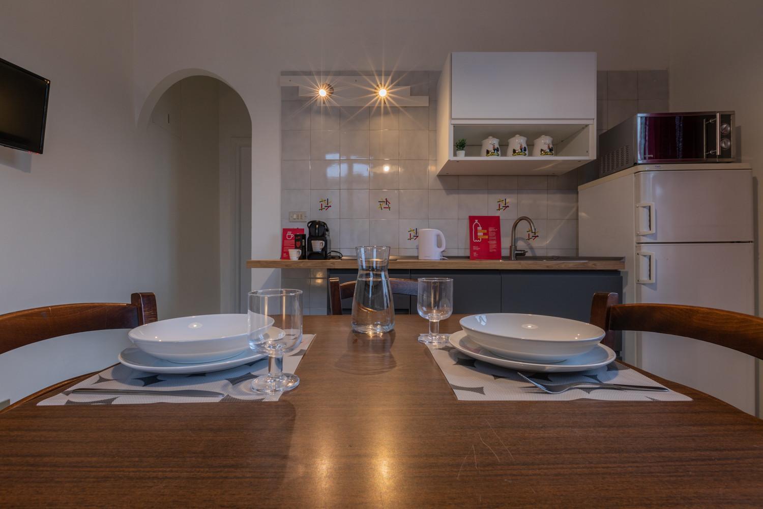 Crocetta Nest by Wonderful Italy view 4