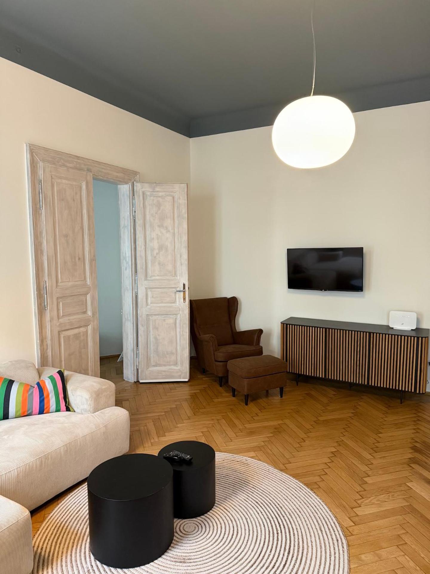Premium Apartment close to city center