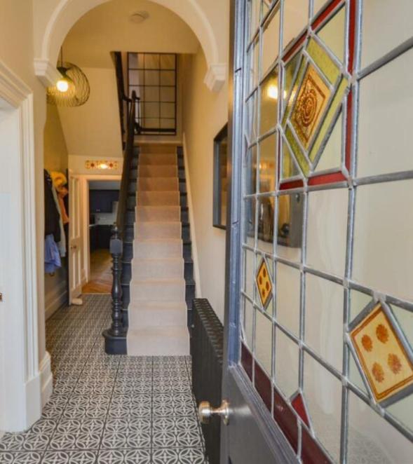 Victorian Villa in Saltburn By The Sea
