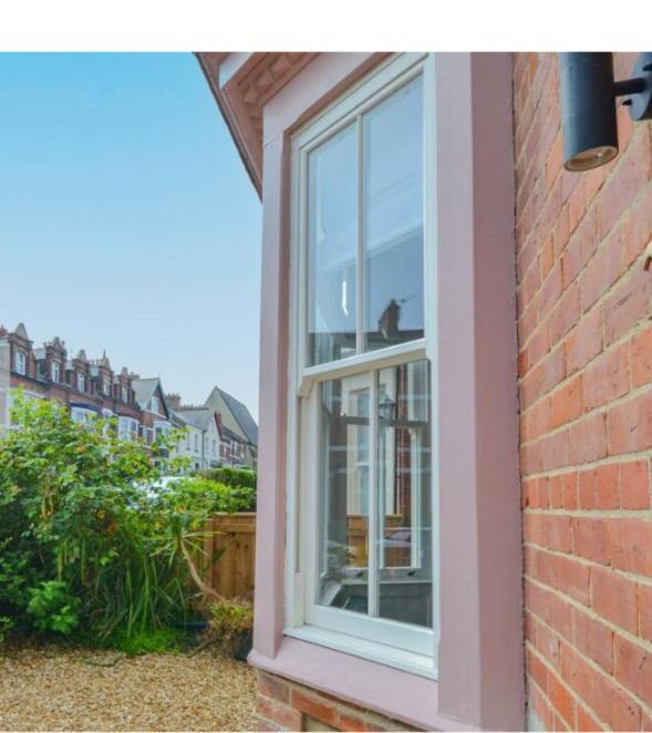 Victorian Villa in Saltburn By The Sea
