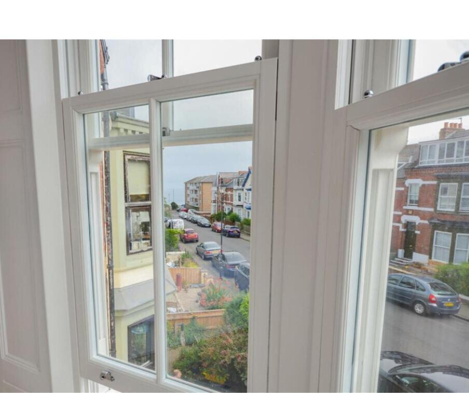 Victorian Villa in Saltburn By The Sea