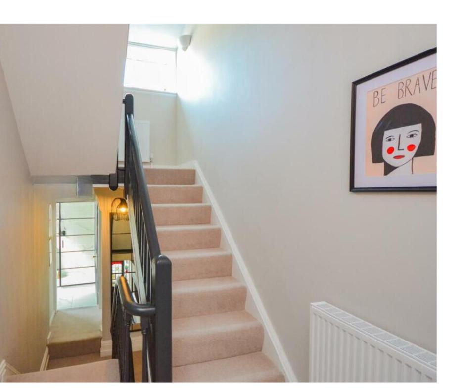 Victorian Villa in Saltburn By The Sea