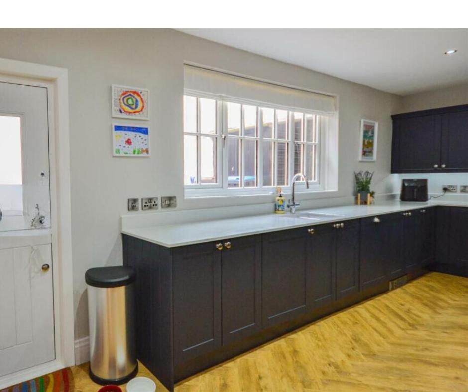 Victorian Villa in Saltburn By The Sea