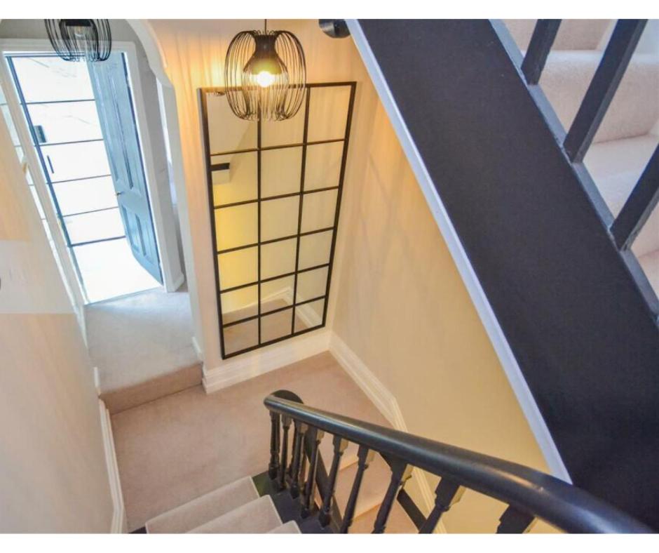 Victorian Villa in Saltburn By The Sea
