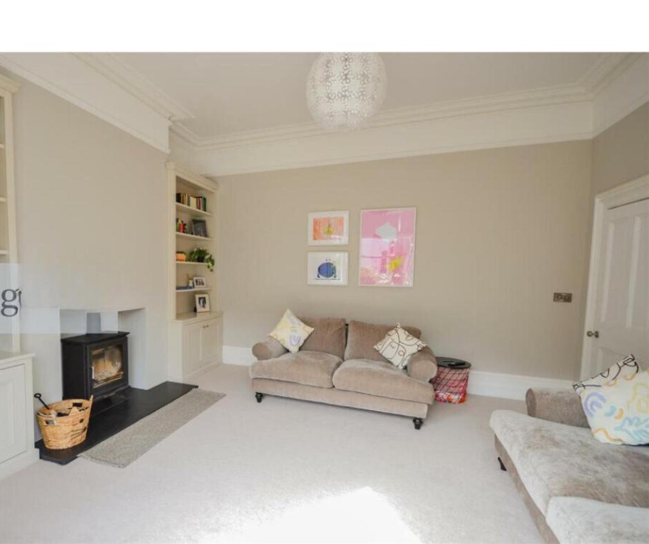 Victorian Villa in Saltburn By The Sea
