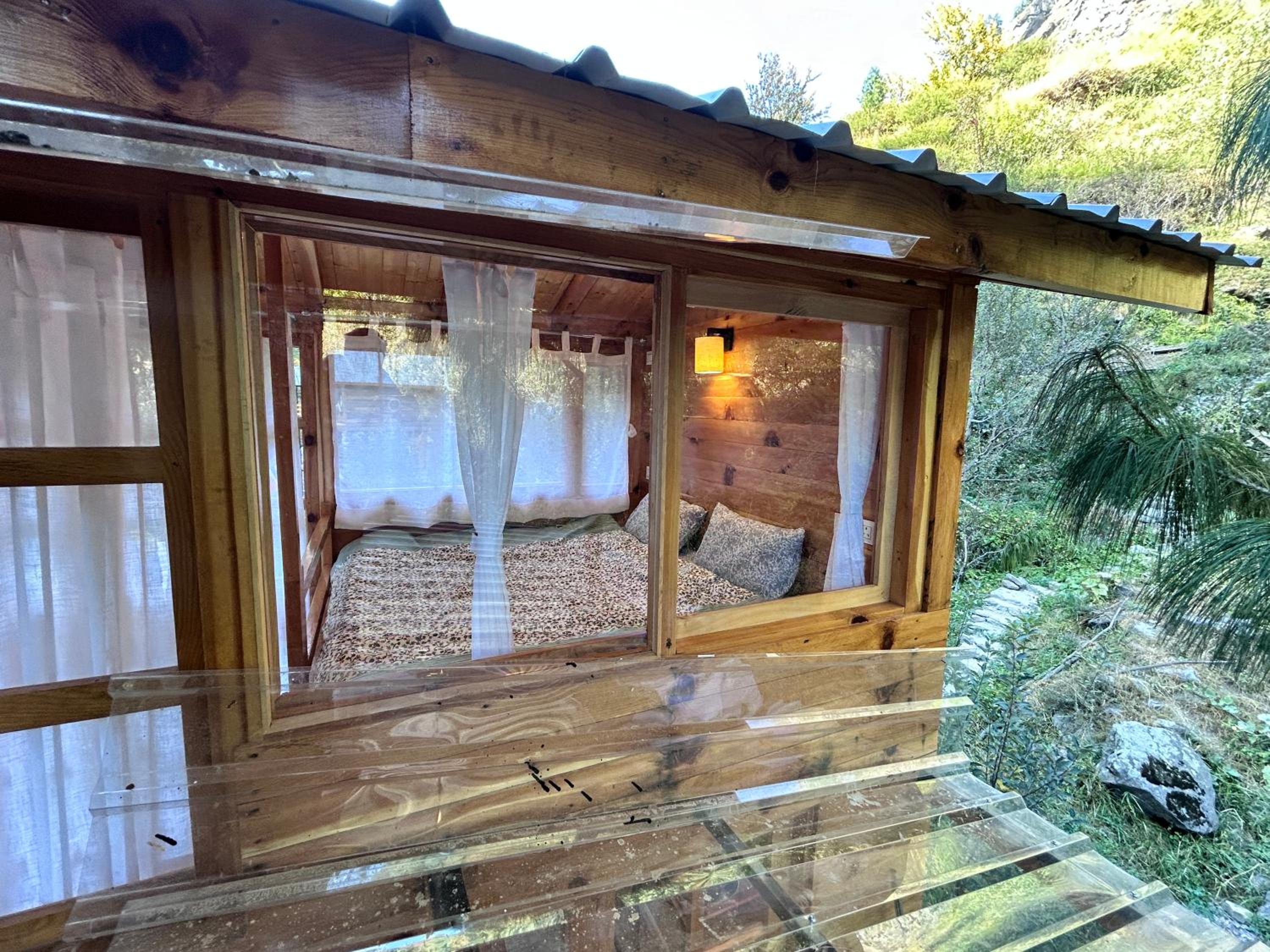 Sage Cabin Treehouse