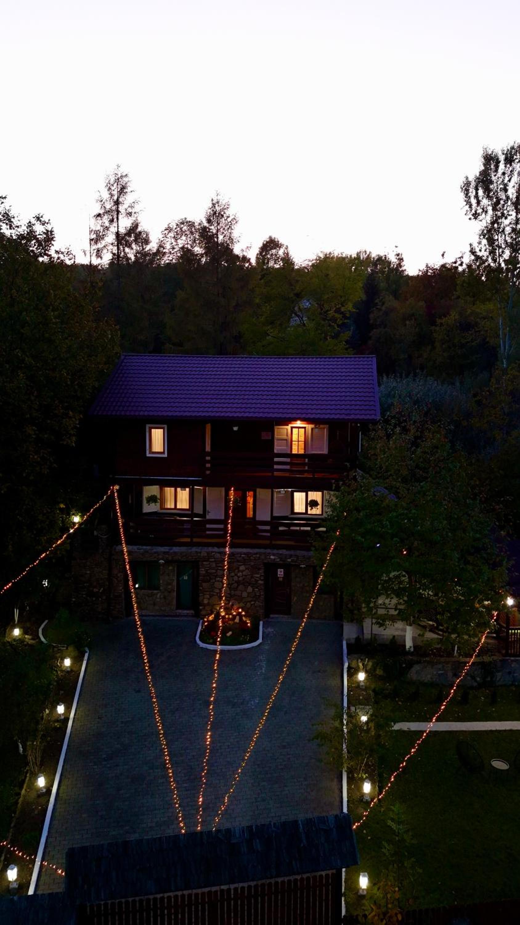 Sofia Lake House