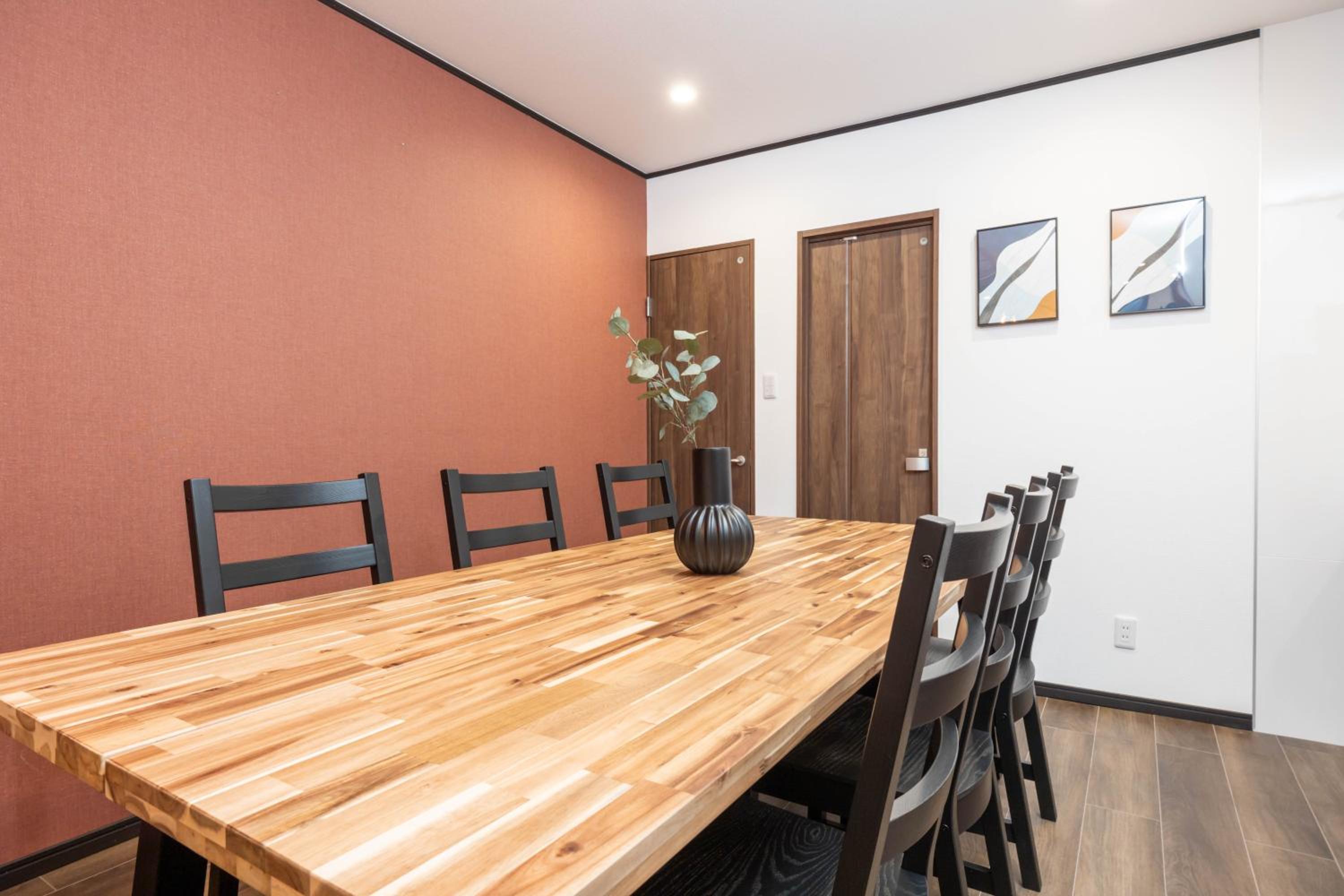 meeting & event spaces