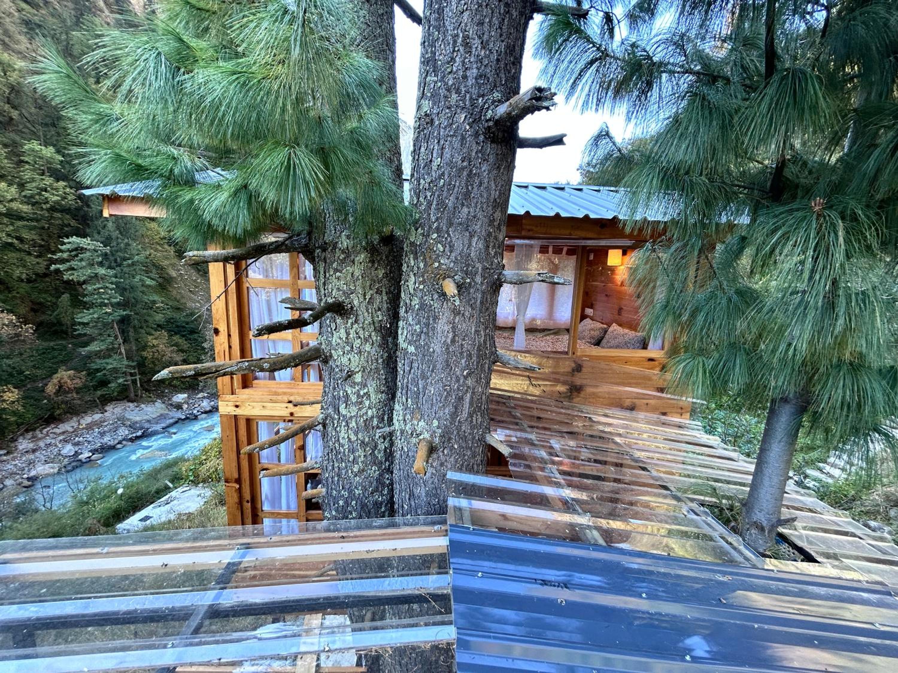 Sage Cabin Treehouse