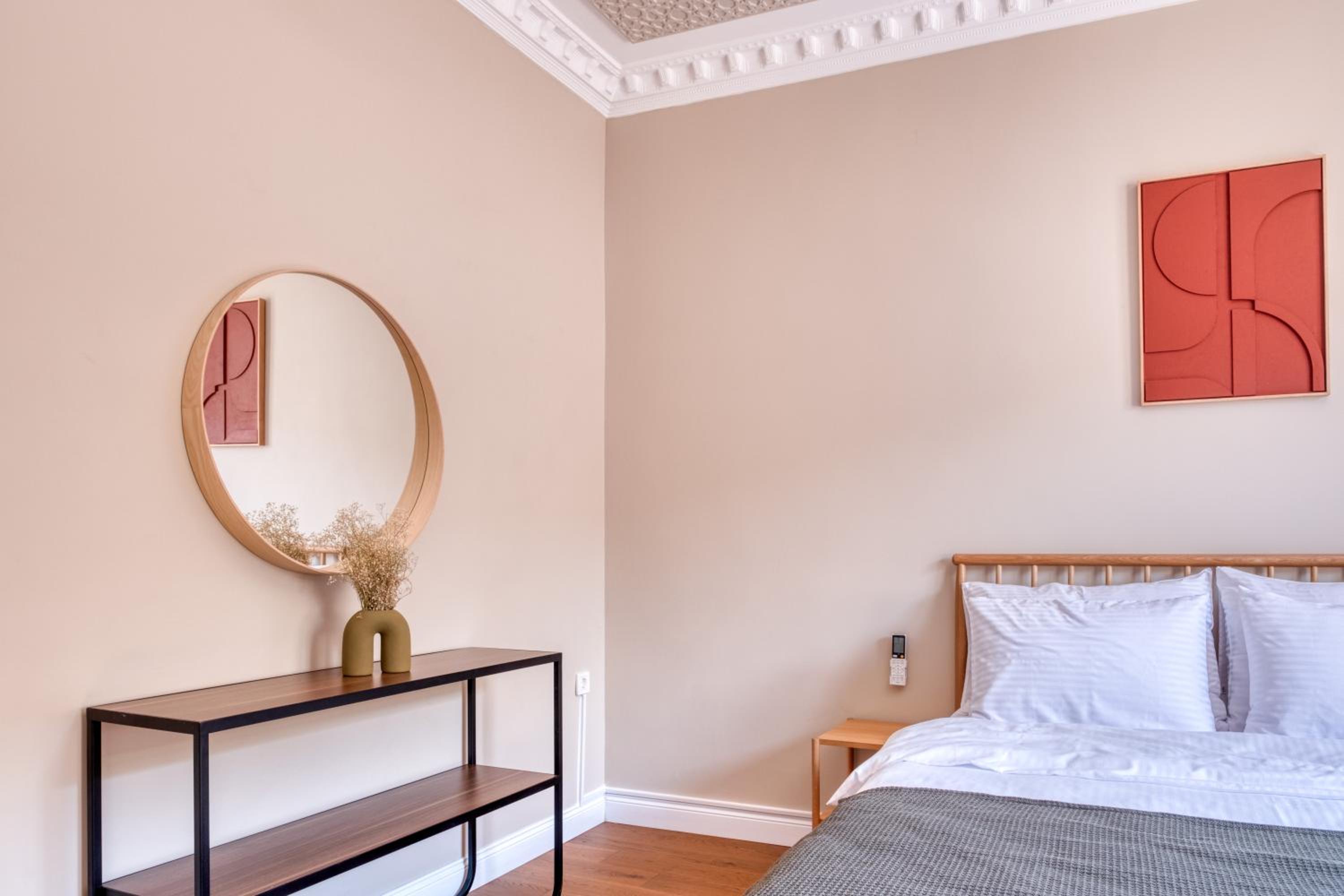 Stylish Apt In Old Town Fatih Istanbul