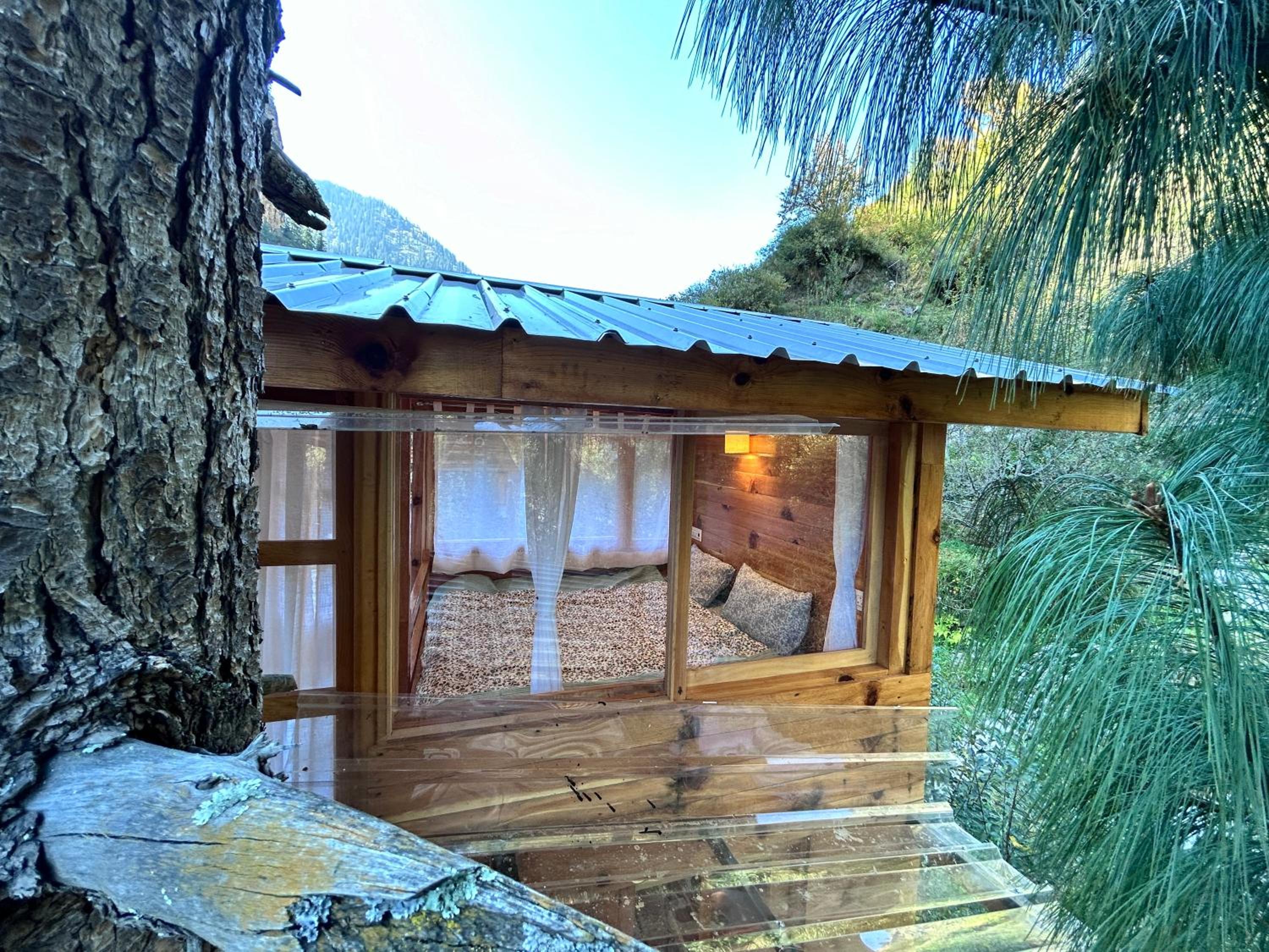 Sage Cabin Treehouse