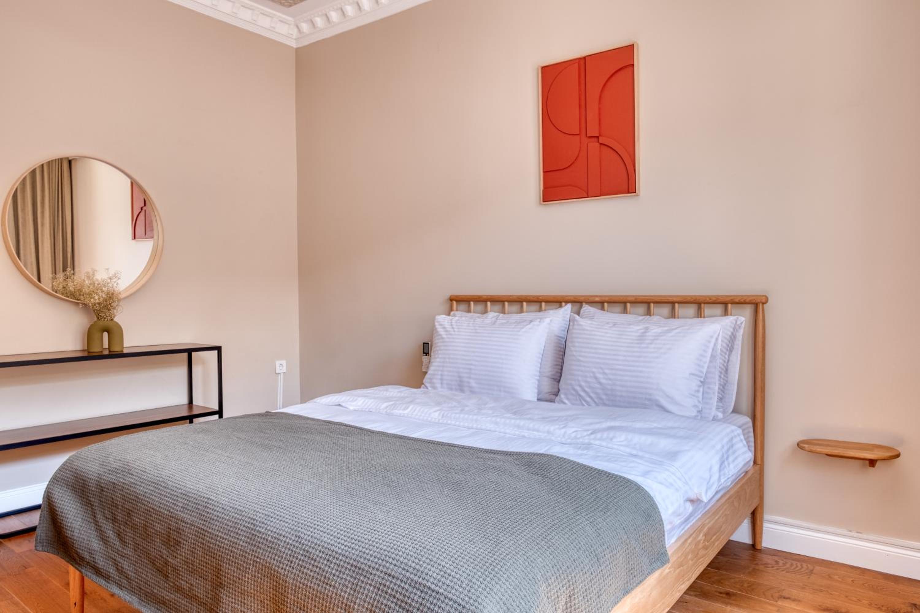 Stylish Apt In Old Town Fatih Istanbul