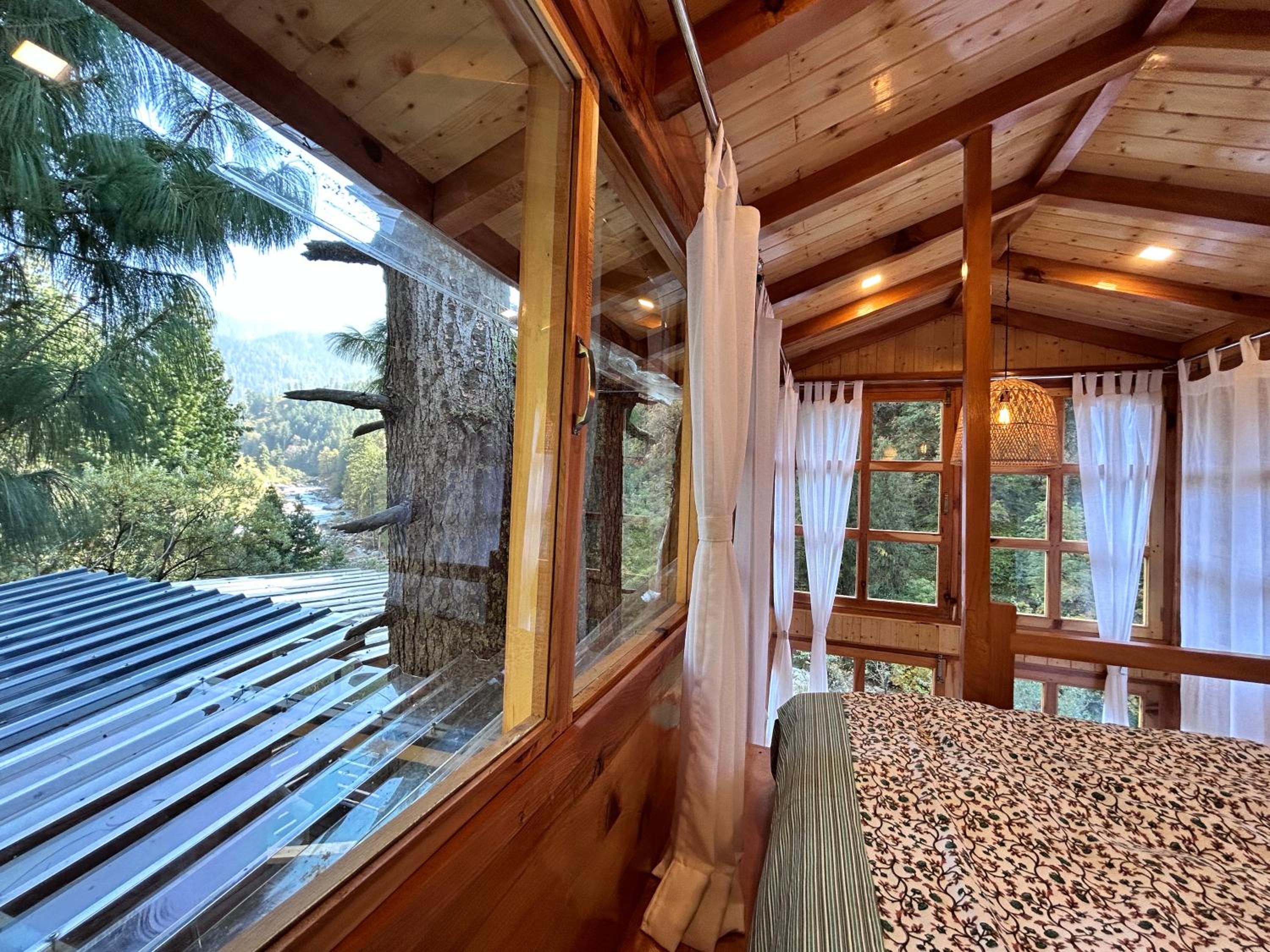 Sage Cabin Treehouse