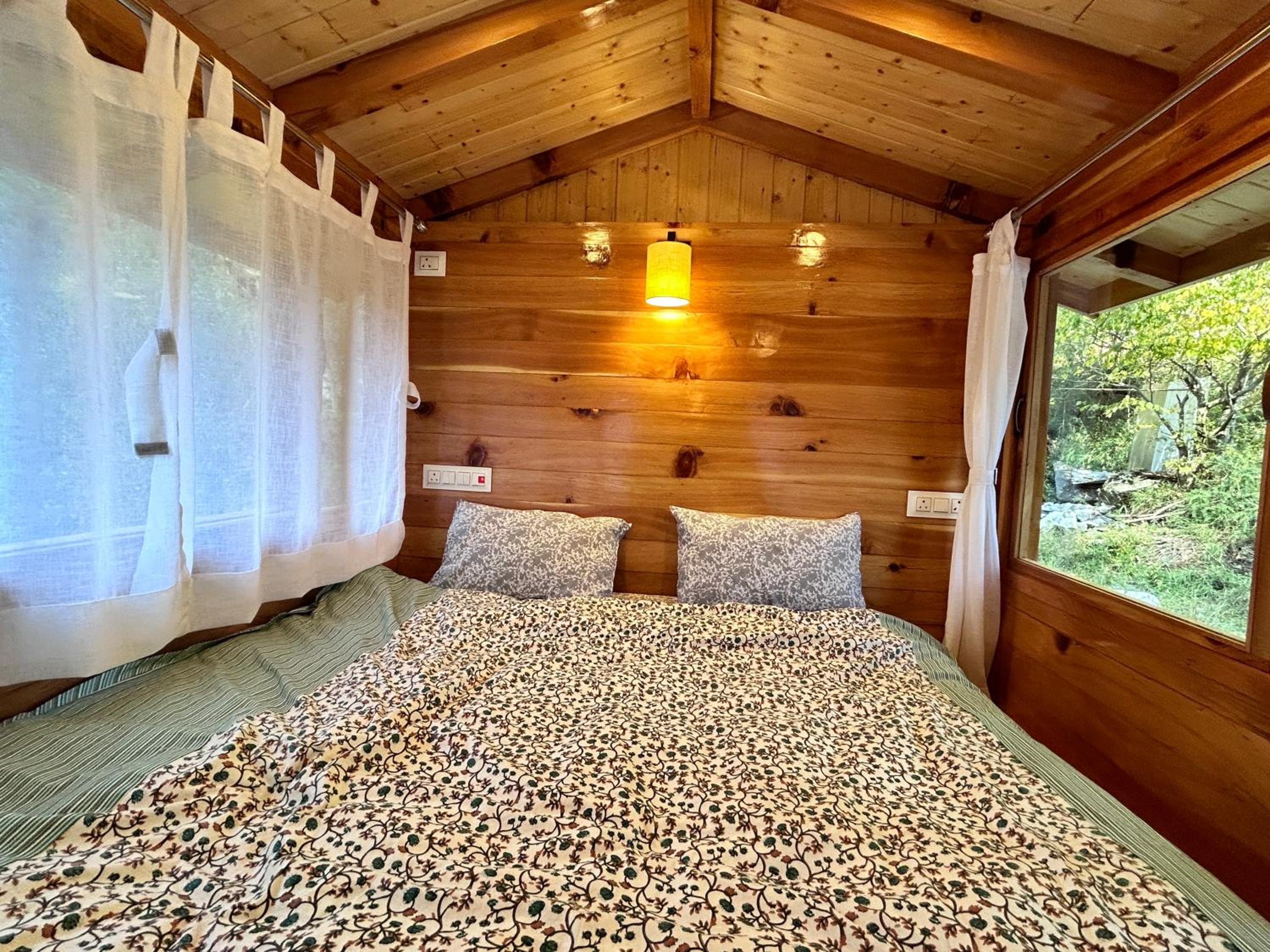 Sage Cabin Treehouse